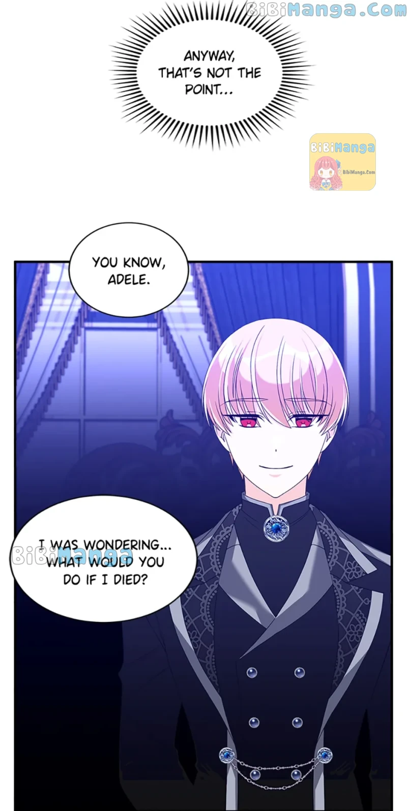 I Corrupted the Good Male Lead Chapter 28 - page 37