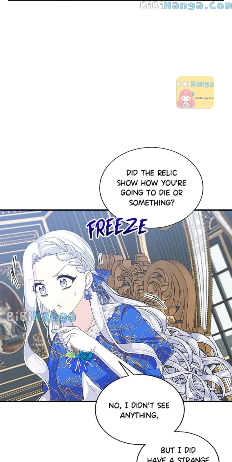 I Corrupted the Good Male Lead Chapter 28 - page 38
