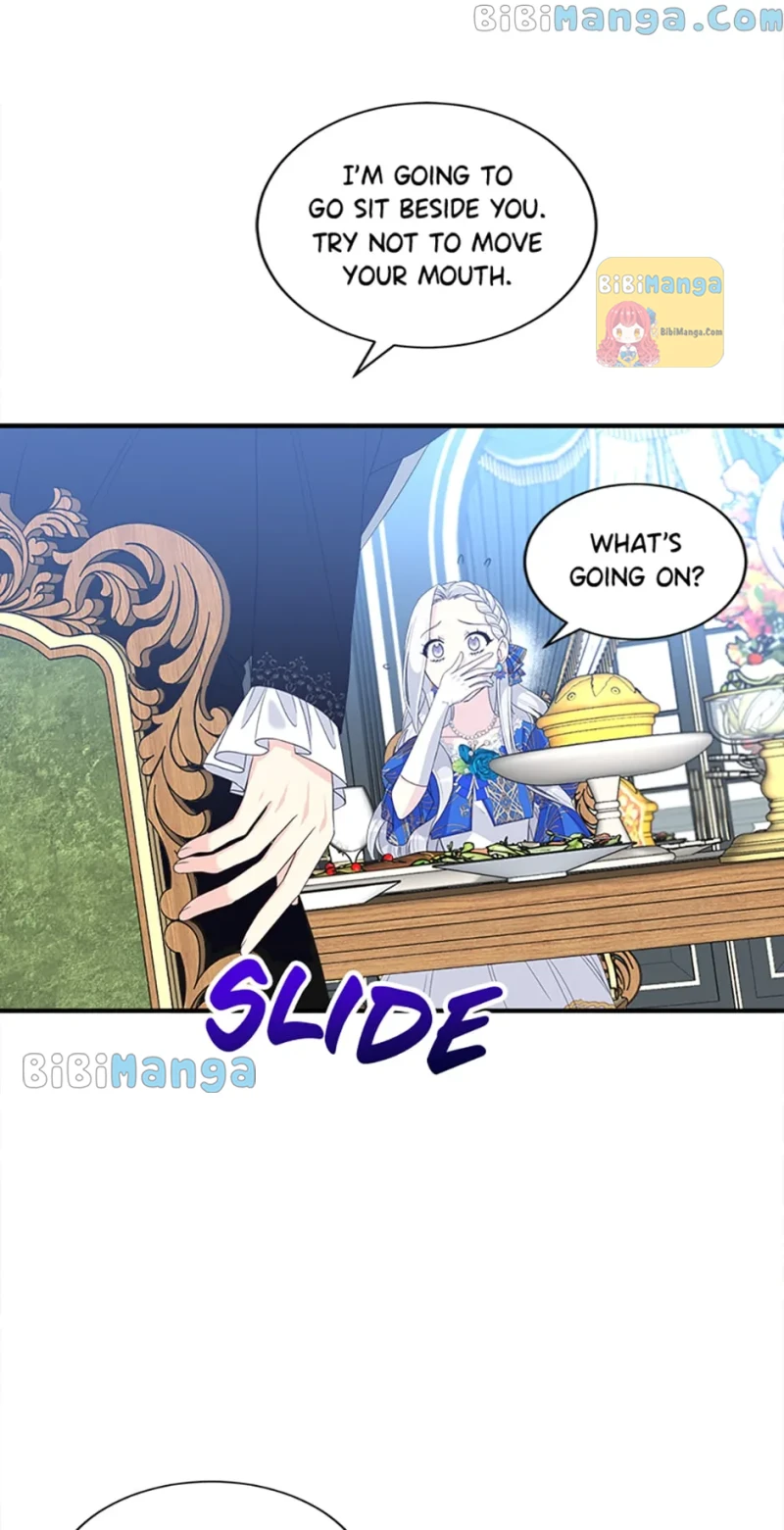 I Corrupted the Good Male Lead Chapter 28 - page 41