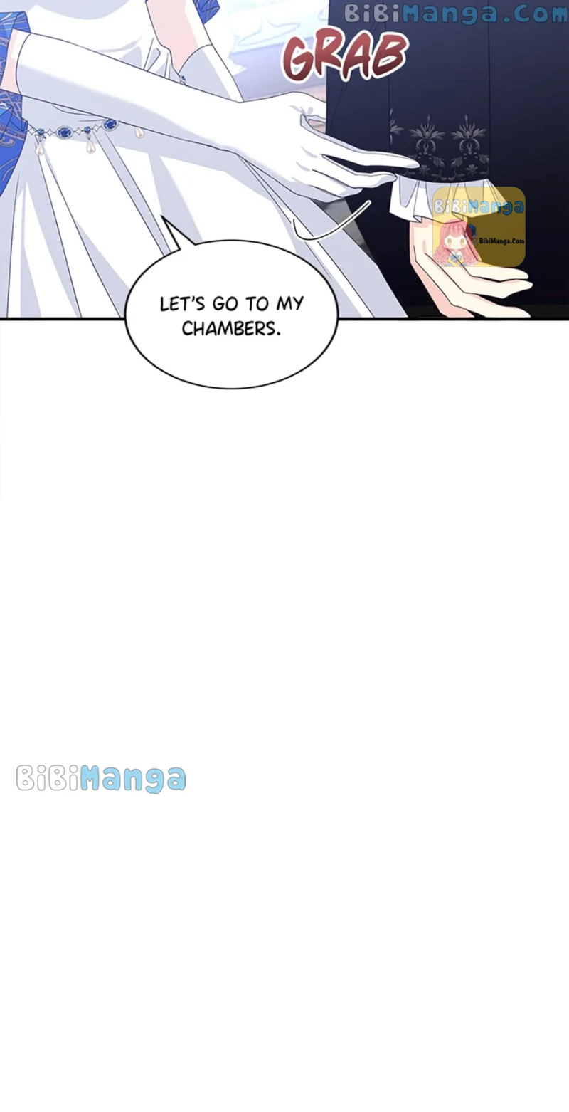 I Corrupted the Good Male Lead Chapter 28 - page 56