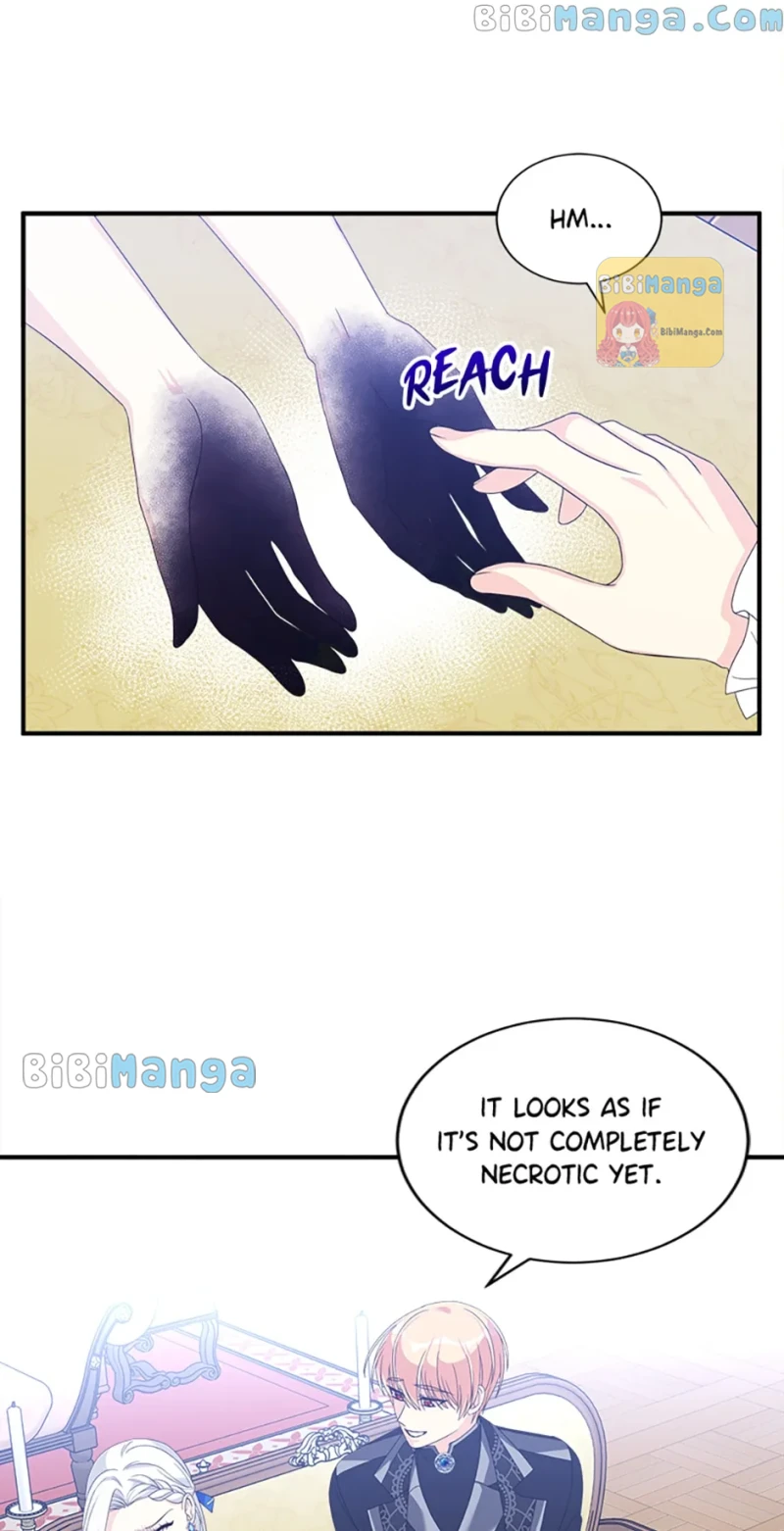 I Corrupted the Good Male Lead Chapter 28 - page 58