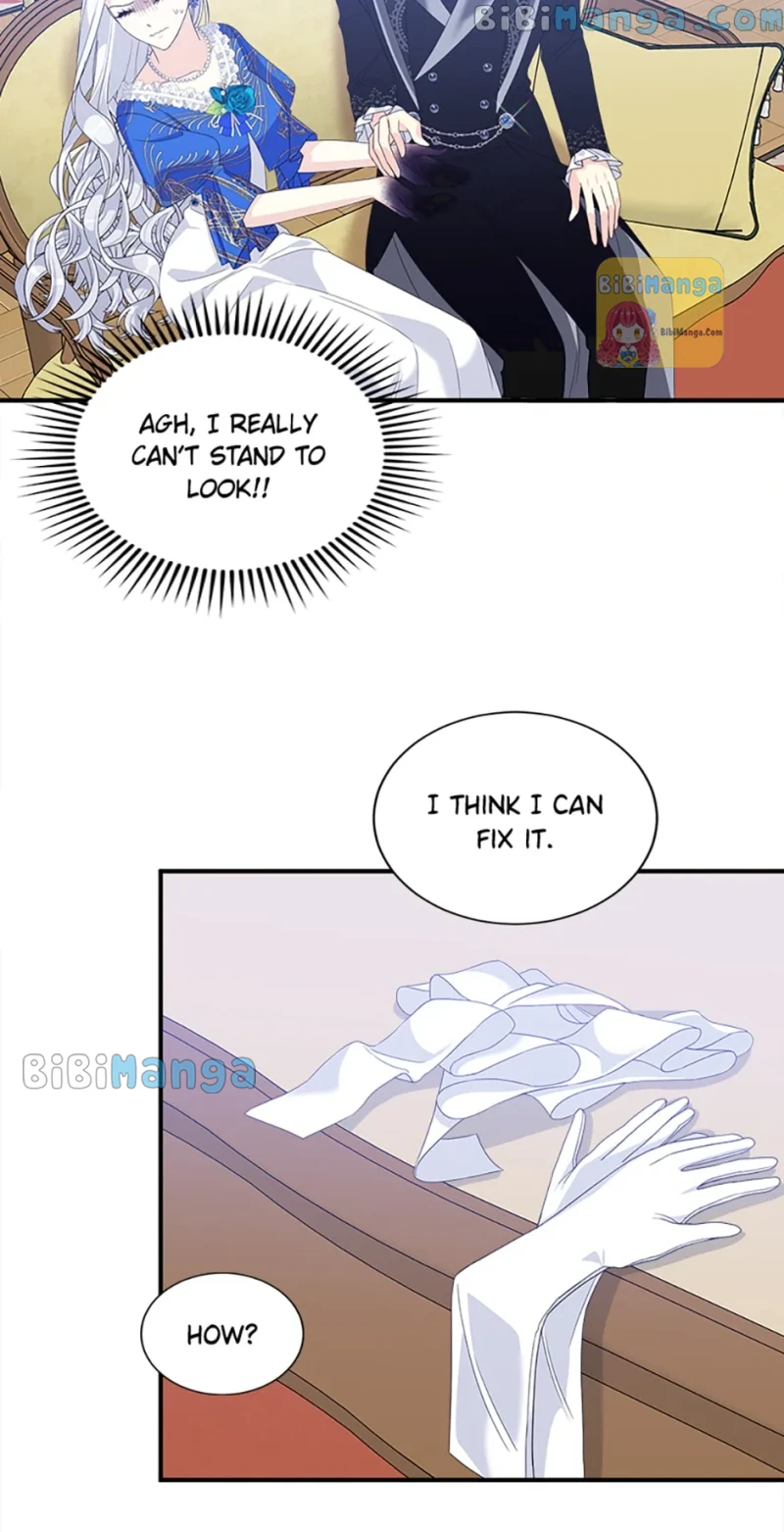 I Corrupted the Good Male Lead Chapter 28 - page 59