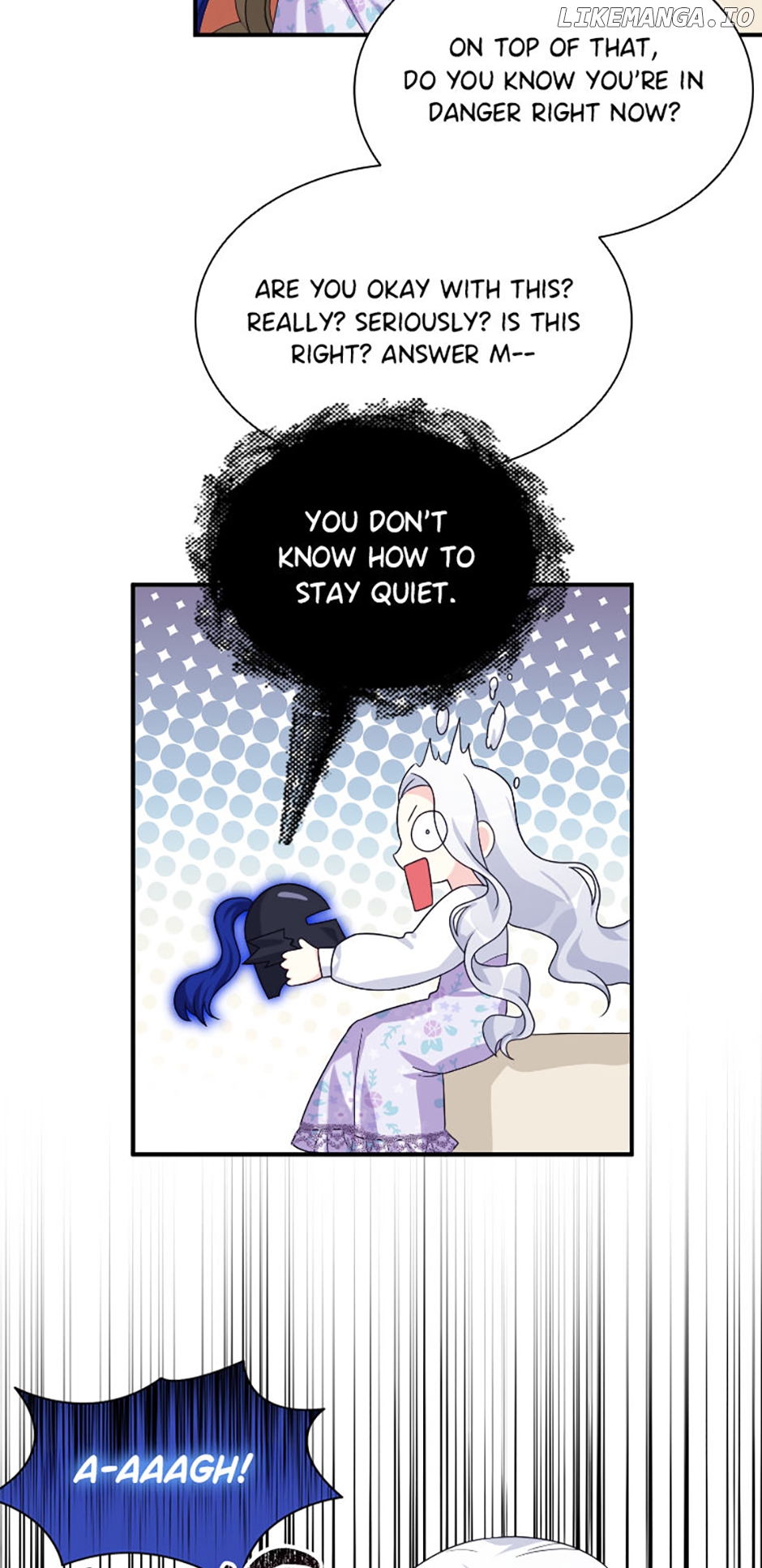 I Corrupted the Good Male Lead Chapter 66 - page 12