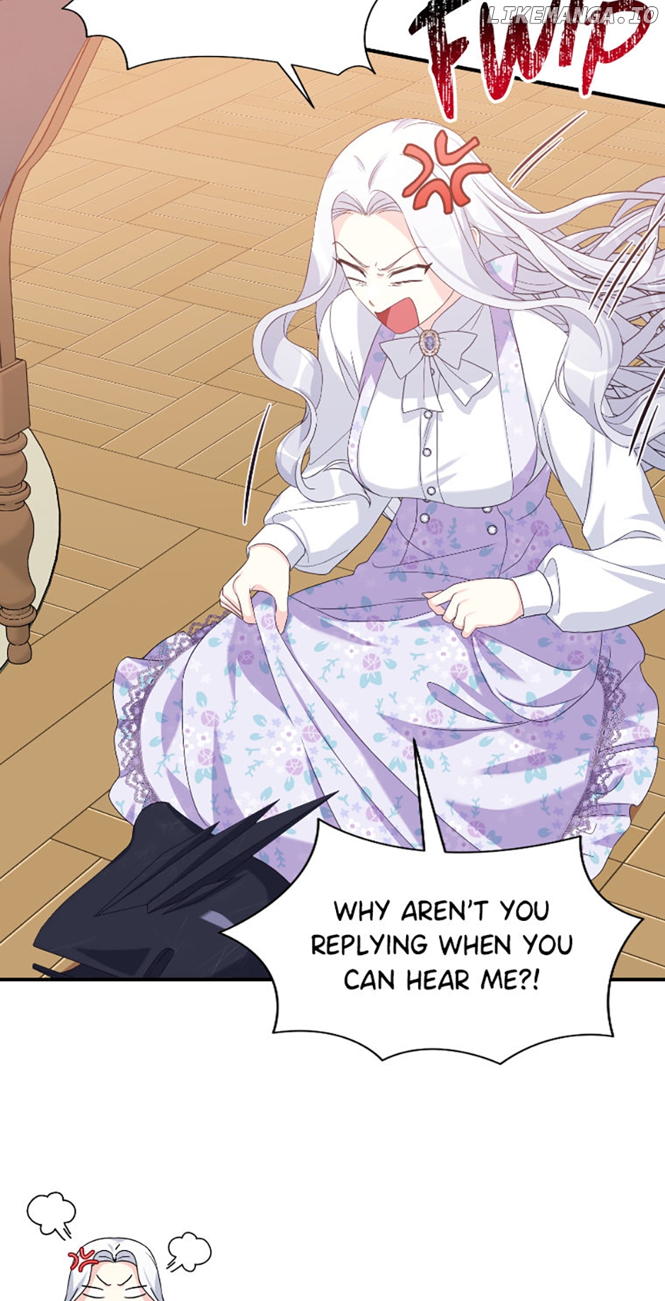 I Corrupted the Good Male Lead Chapter 66 - page 17