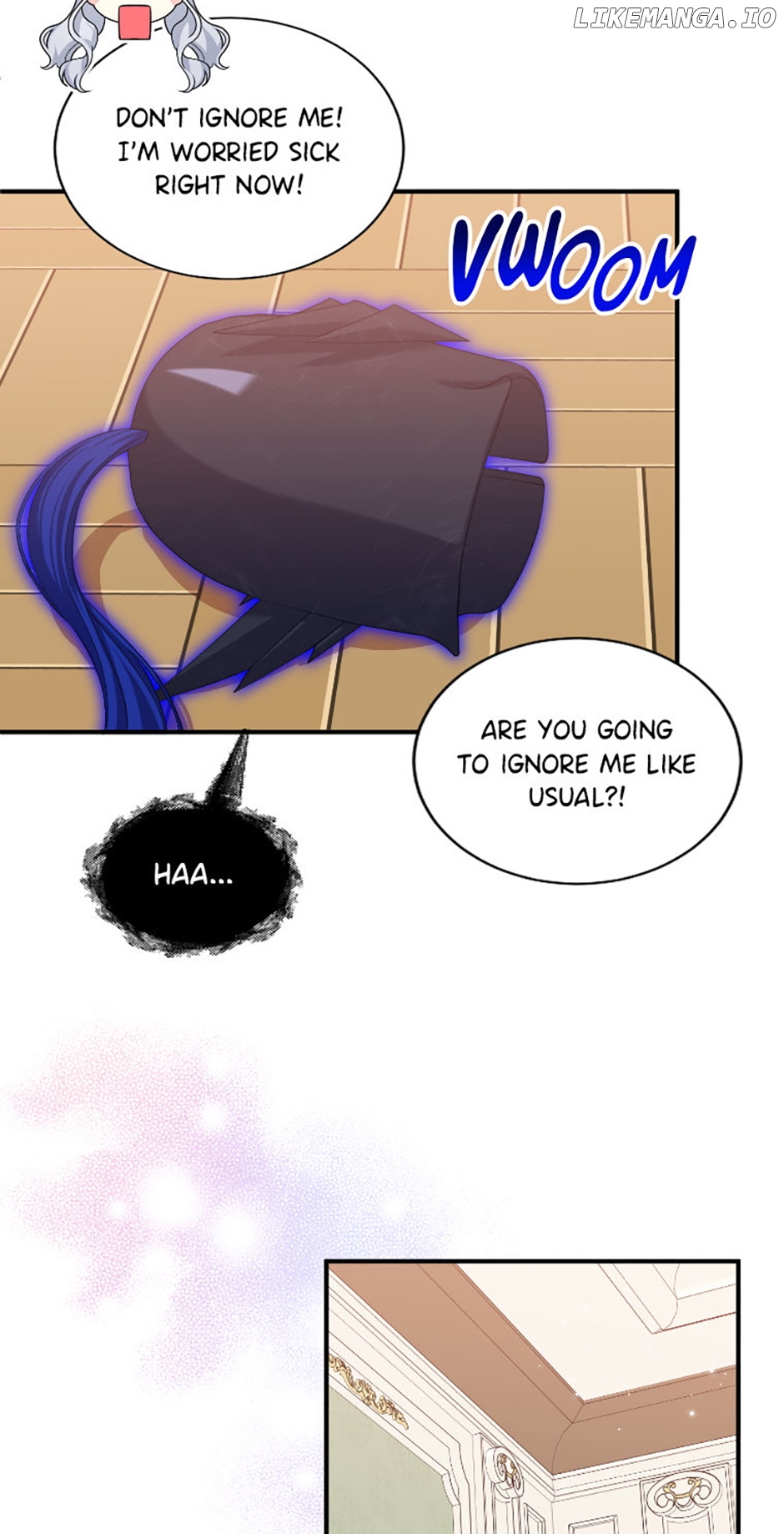 I Corrupted the Good Male Lead Chapter 66 - page 18