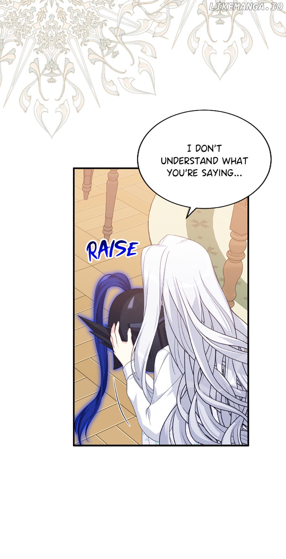 I Corrupted the Good Male Lead Chapter 66 - page 22