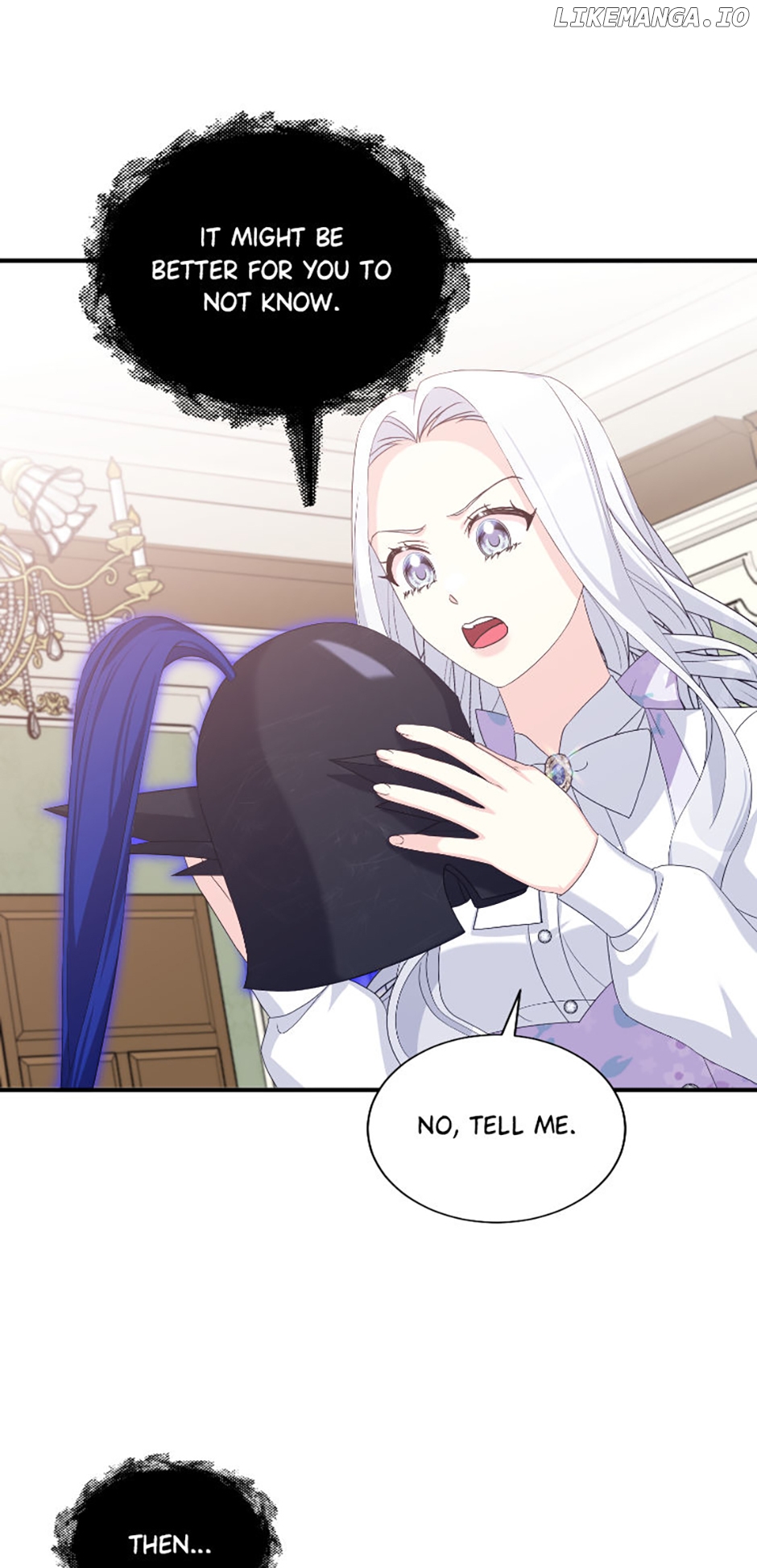 I Corrupted the Good Male Lead Chapter 66 - page 23