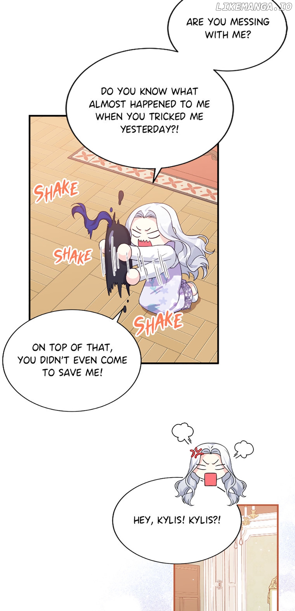 I Corrupted the Good Male Lead Chapter 66 - page 28