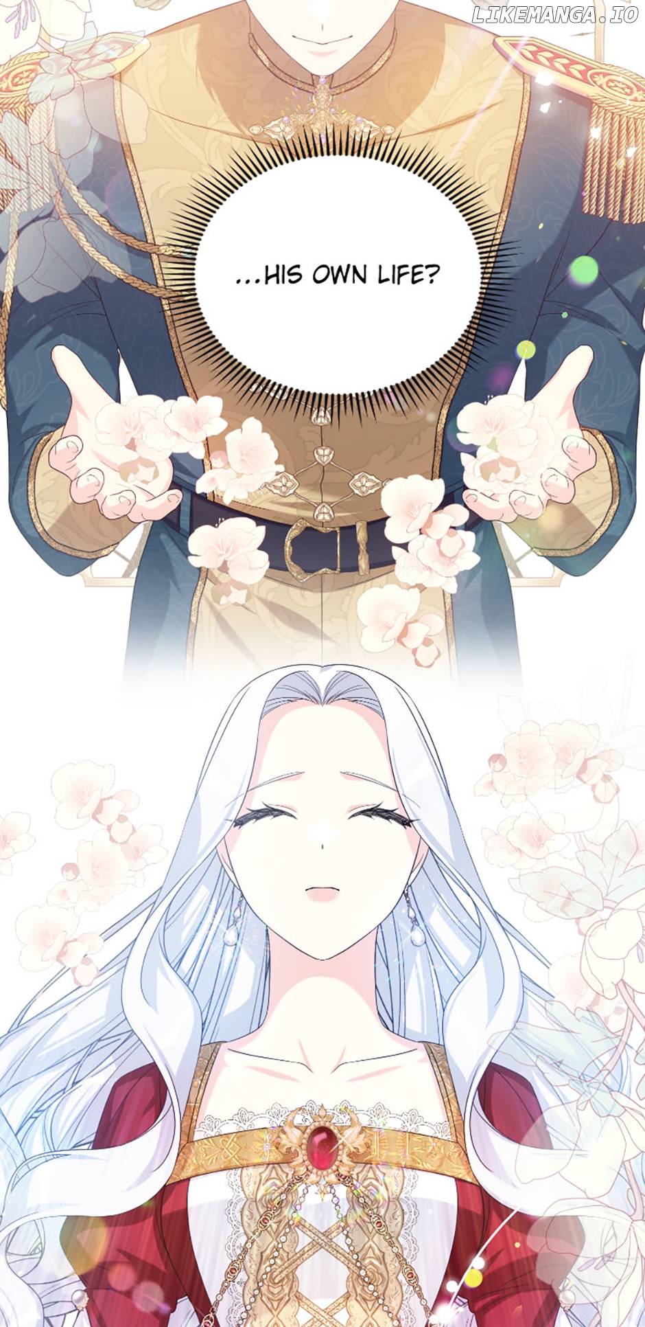 I Corrupted the Good Male Lead Chapter 66 - page 35