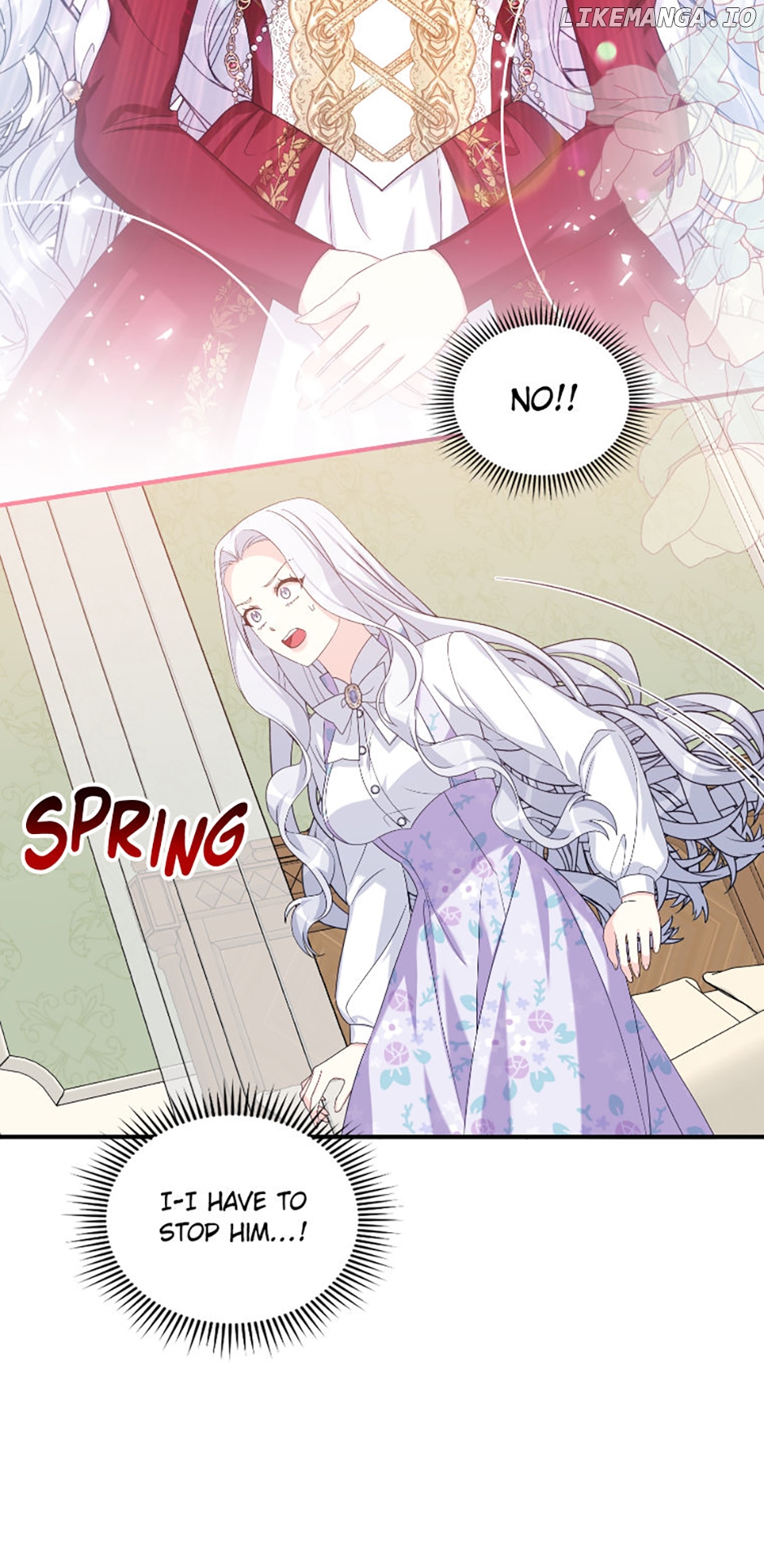 I Corrupted the Good Male Lead Chapter 66 - page 36