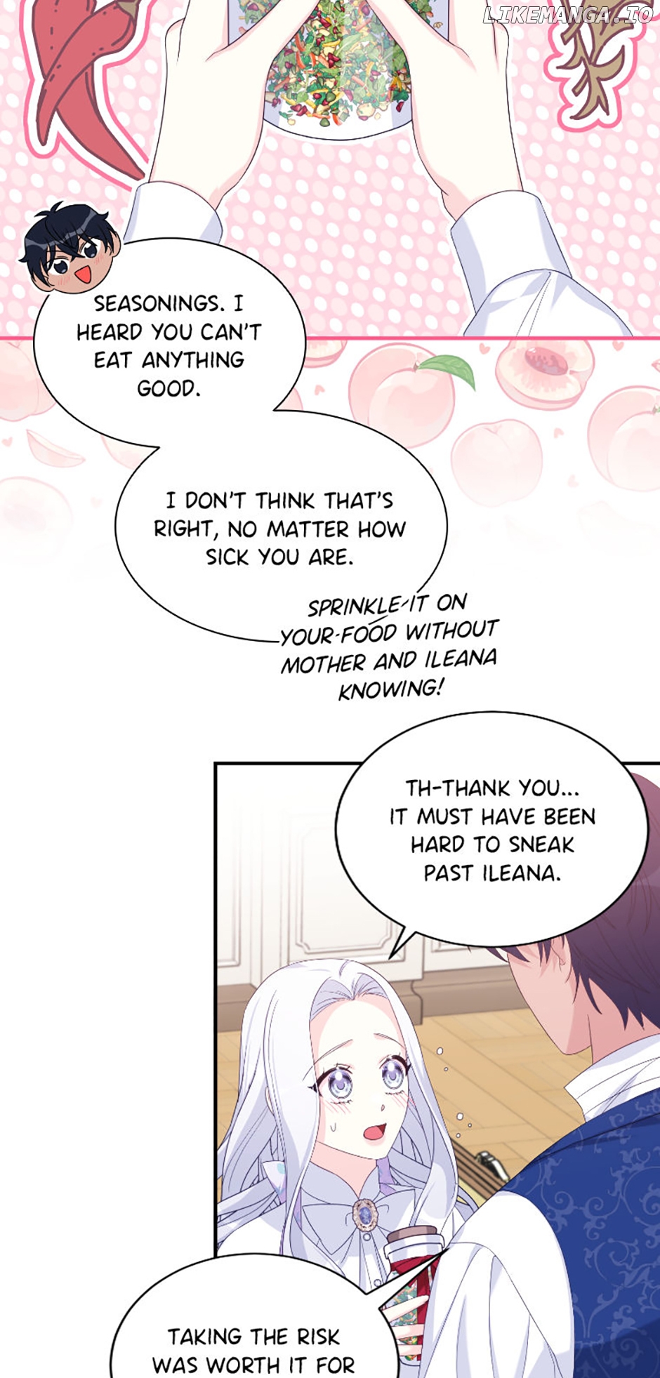 I Corrupted the Good Male Lead Chapter 66 - page 42
