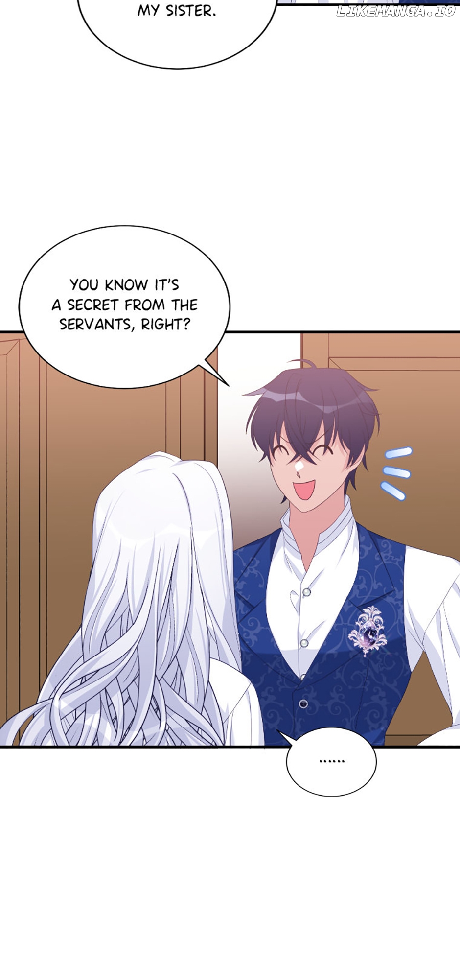 I Corrupted the Good Male Lead Chapter 66 - page 43