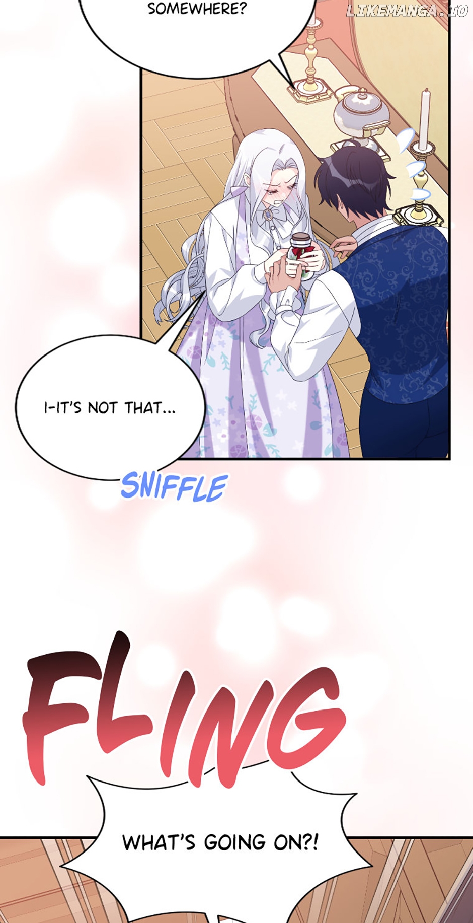 I Corrupted the Good Male Lead Chapter 66 - page 47