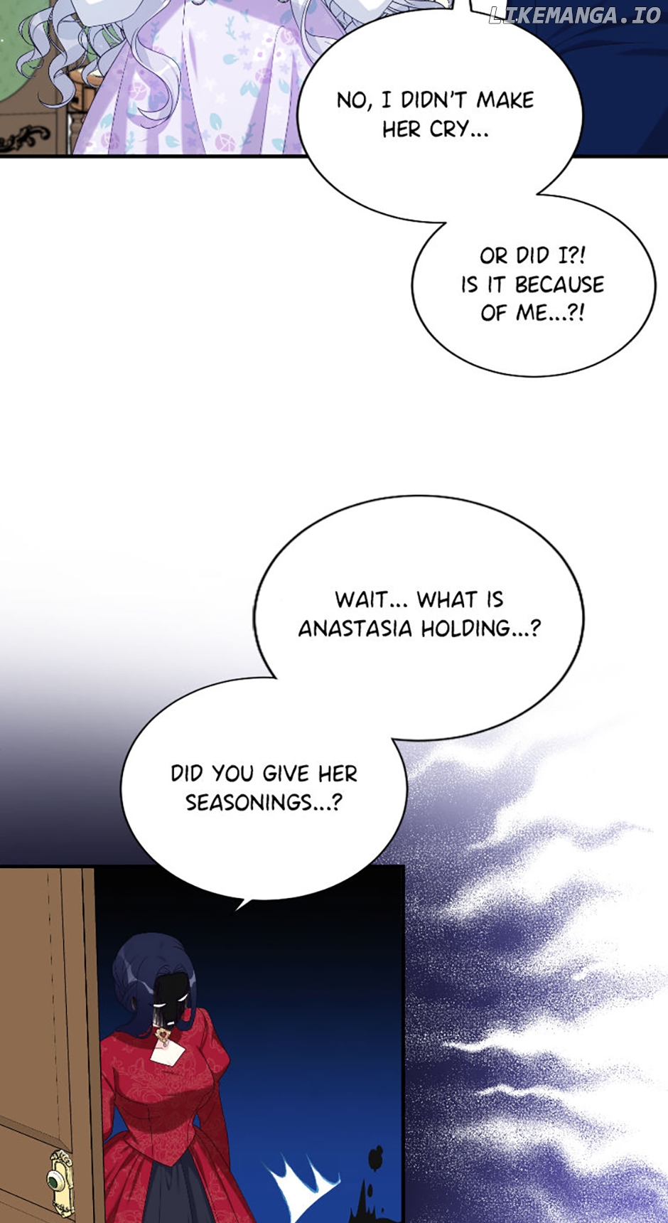 I Corrupted the Good Male Lead Chapter 66 - page 50