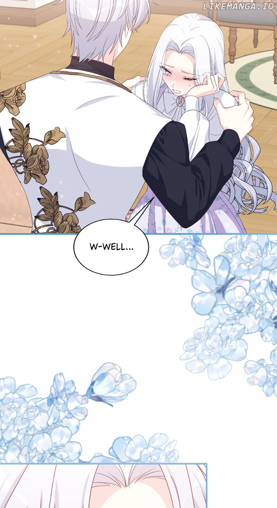 I Corrupted the Good Male Lead Chapter 66 - page 54