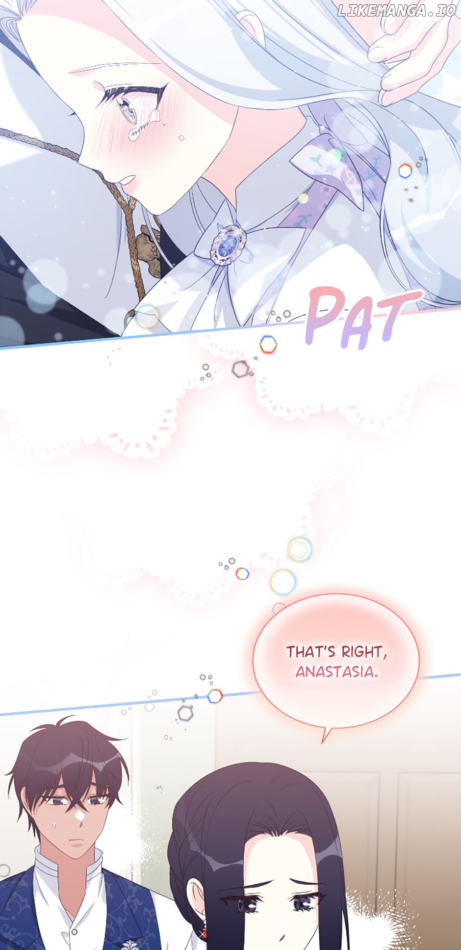 I Corrupted the Good Male Lead Chapter 66 - page 58