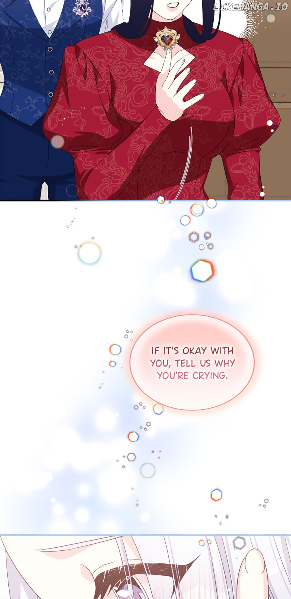 I Corrupted the Good Male Lead Chapter 66 - page 59