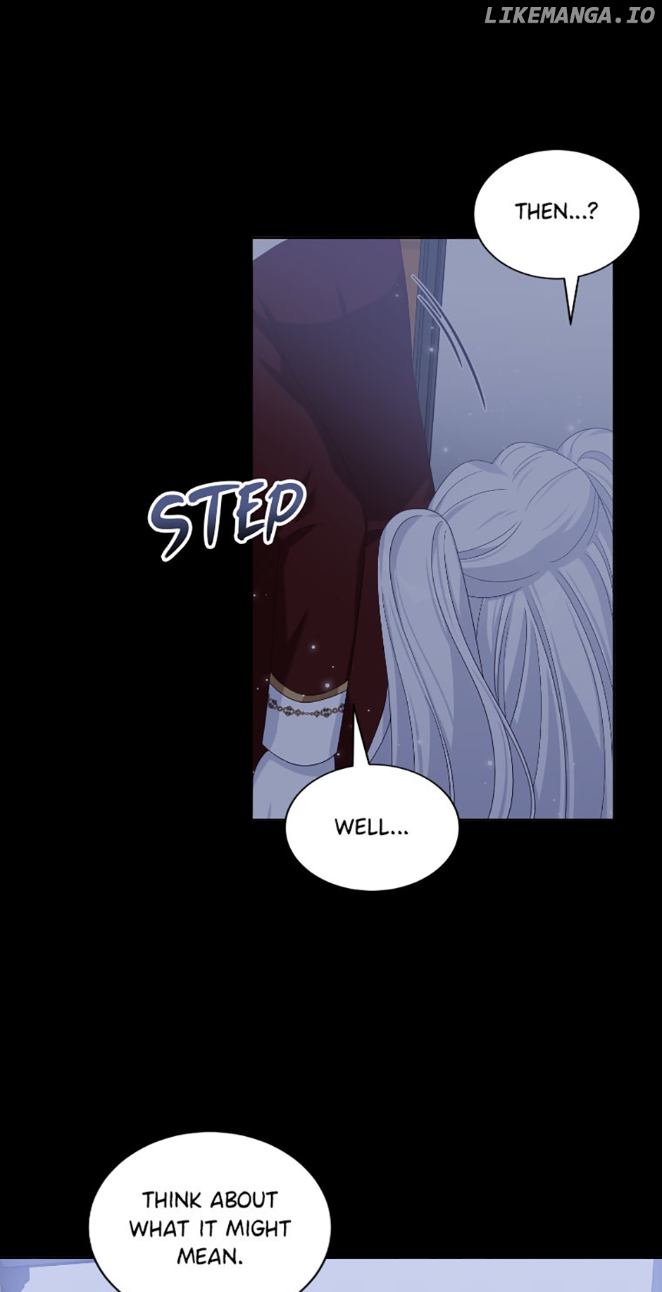 I Corrupted the Good Male Lead Chapter 66 - page 6