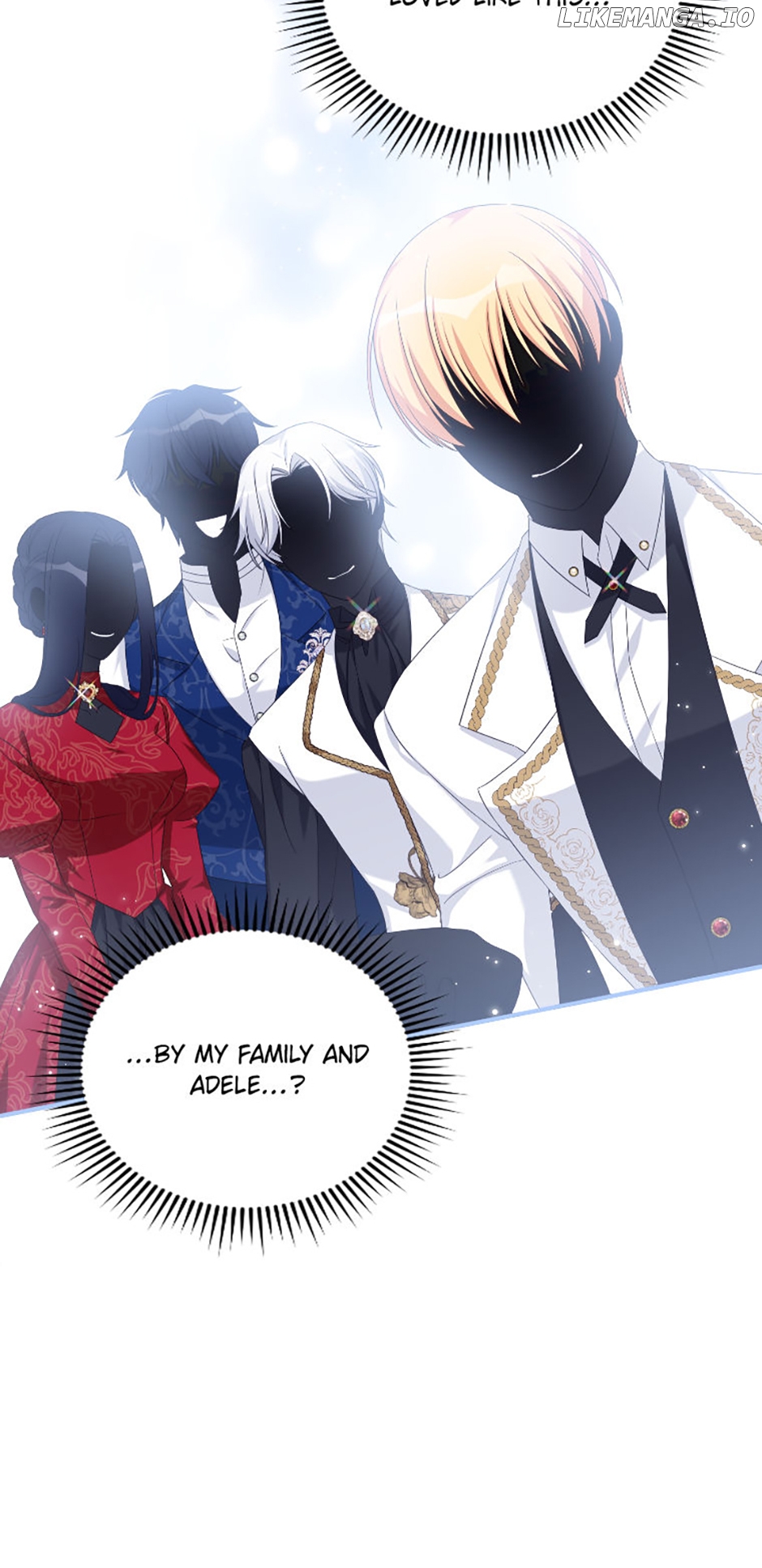 I Corrupted the Good Male Lead Chapter 66 - page 61