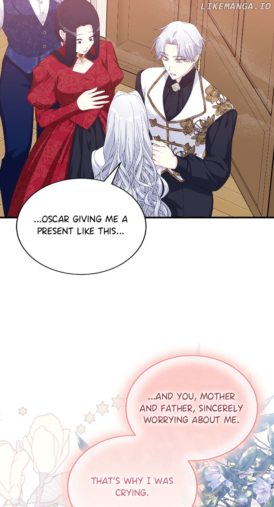 I Corrupted the Good Male Lead Chapter 66 - page 63