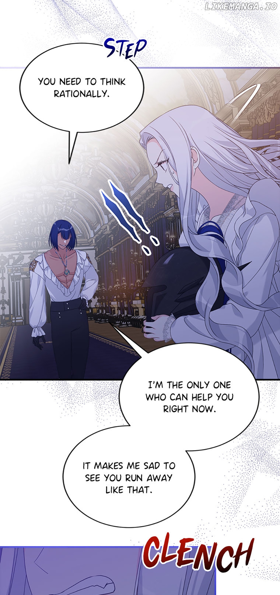 I Corrupted the Good Male Lead Chapter 61 - page 13
