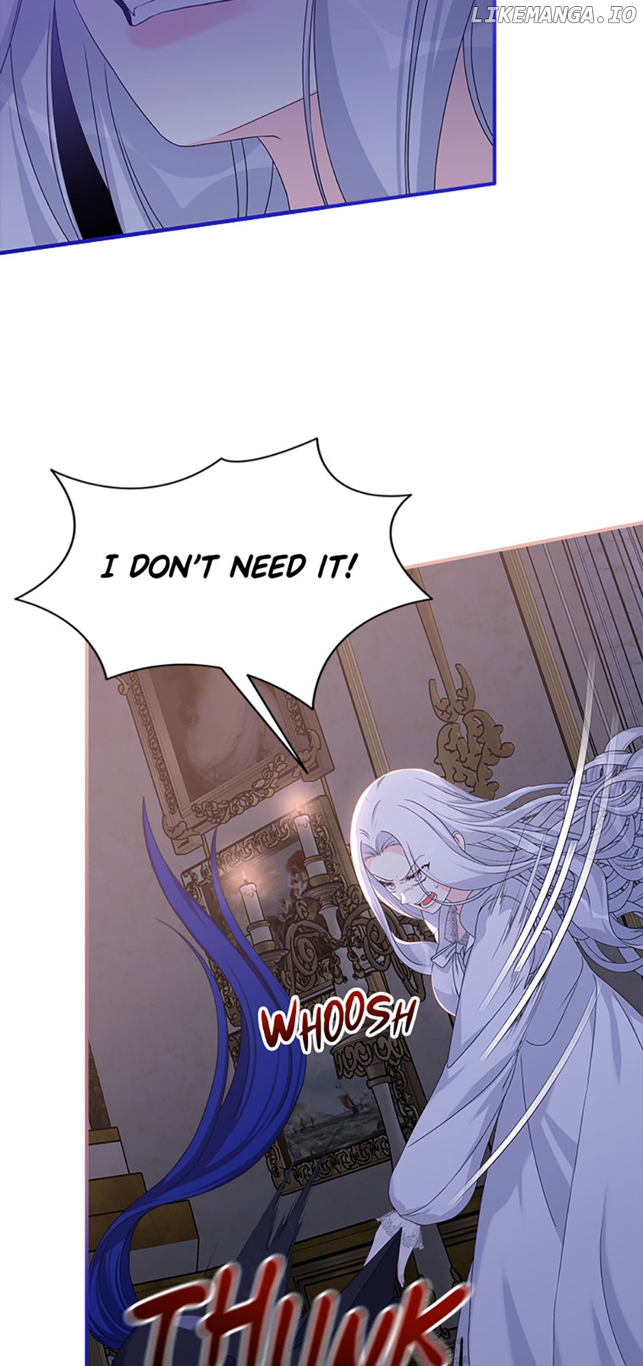 I Corrupted the Good Male Lead Chapter 61 - page 14