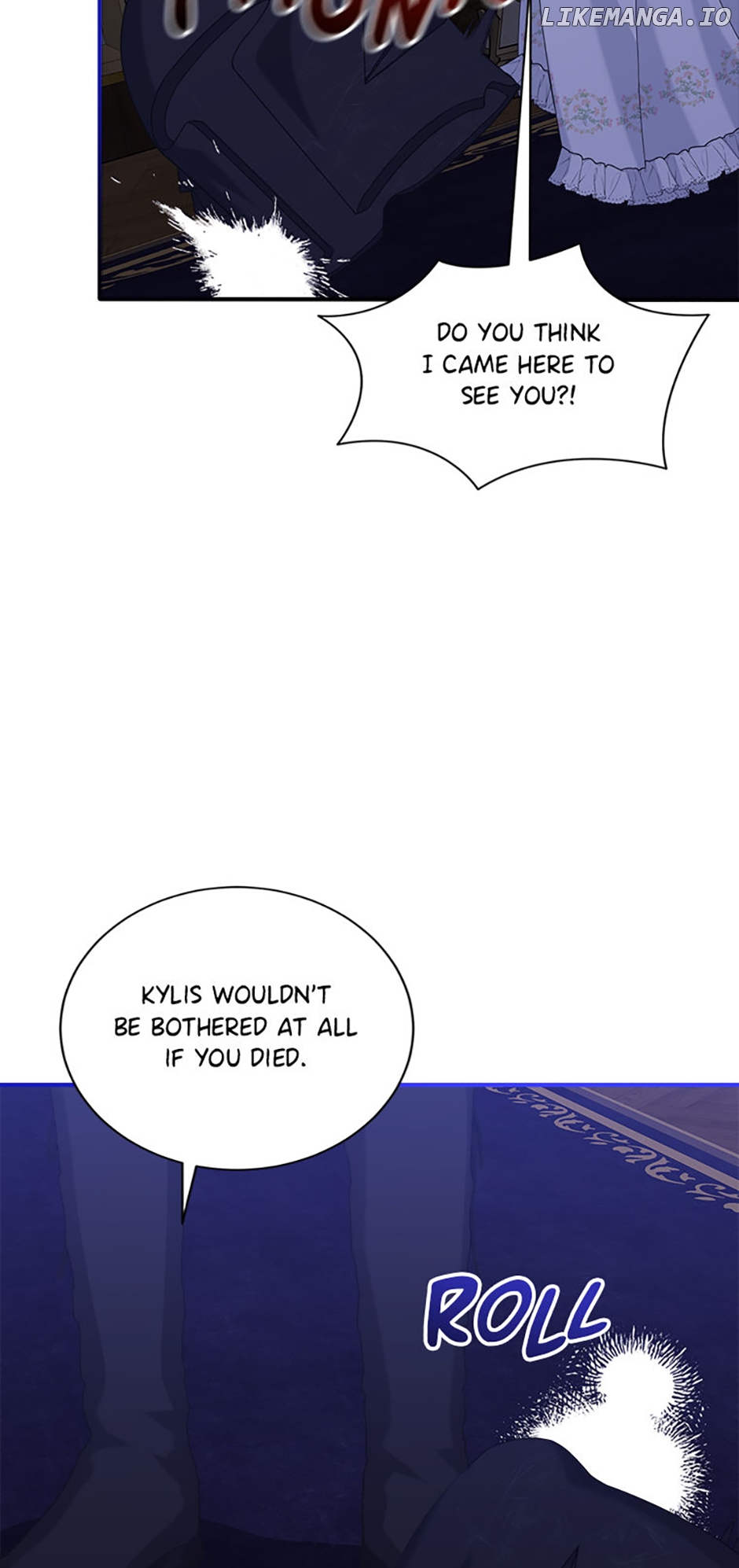 I Corrupted the Good Male Lead Chapter 61 - page 15