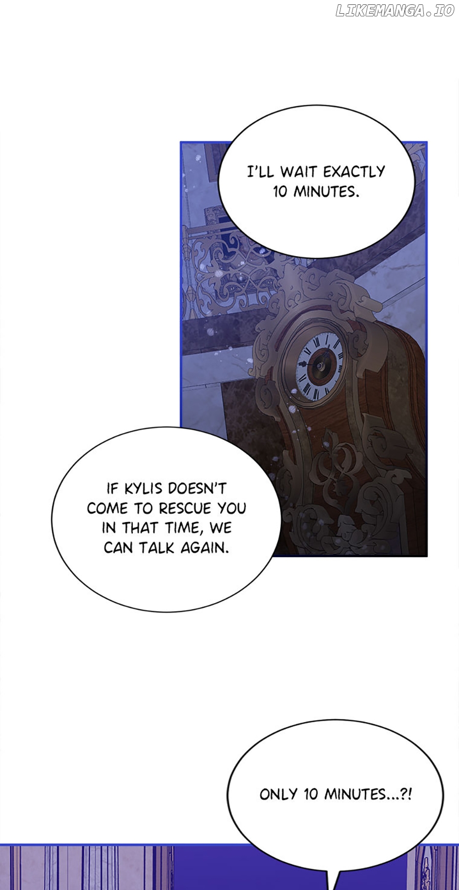 I Corrupted the Good Male Lead Chapter 61 - page 20