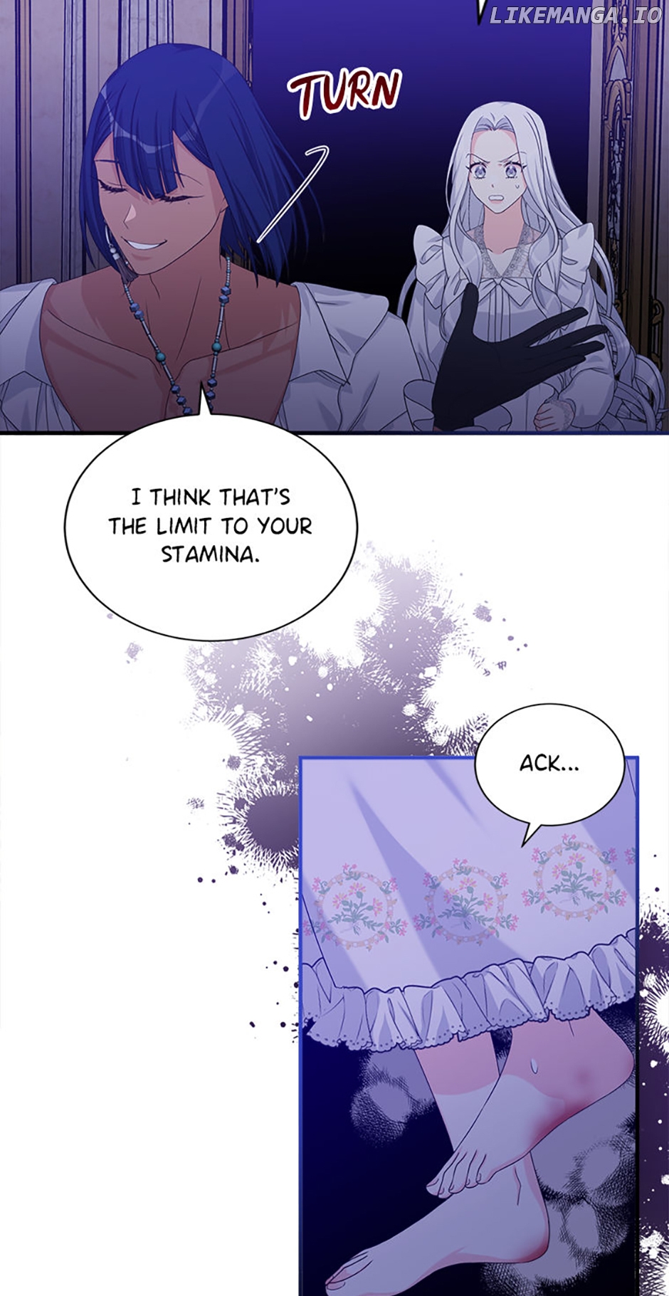 I Corrupted the Good Male Lead Chapter 61 - page 21