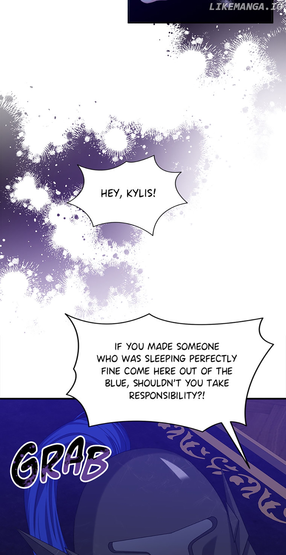 I Corrupted the Good Male Lead Chapter 61 - page 22