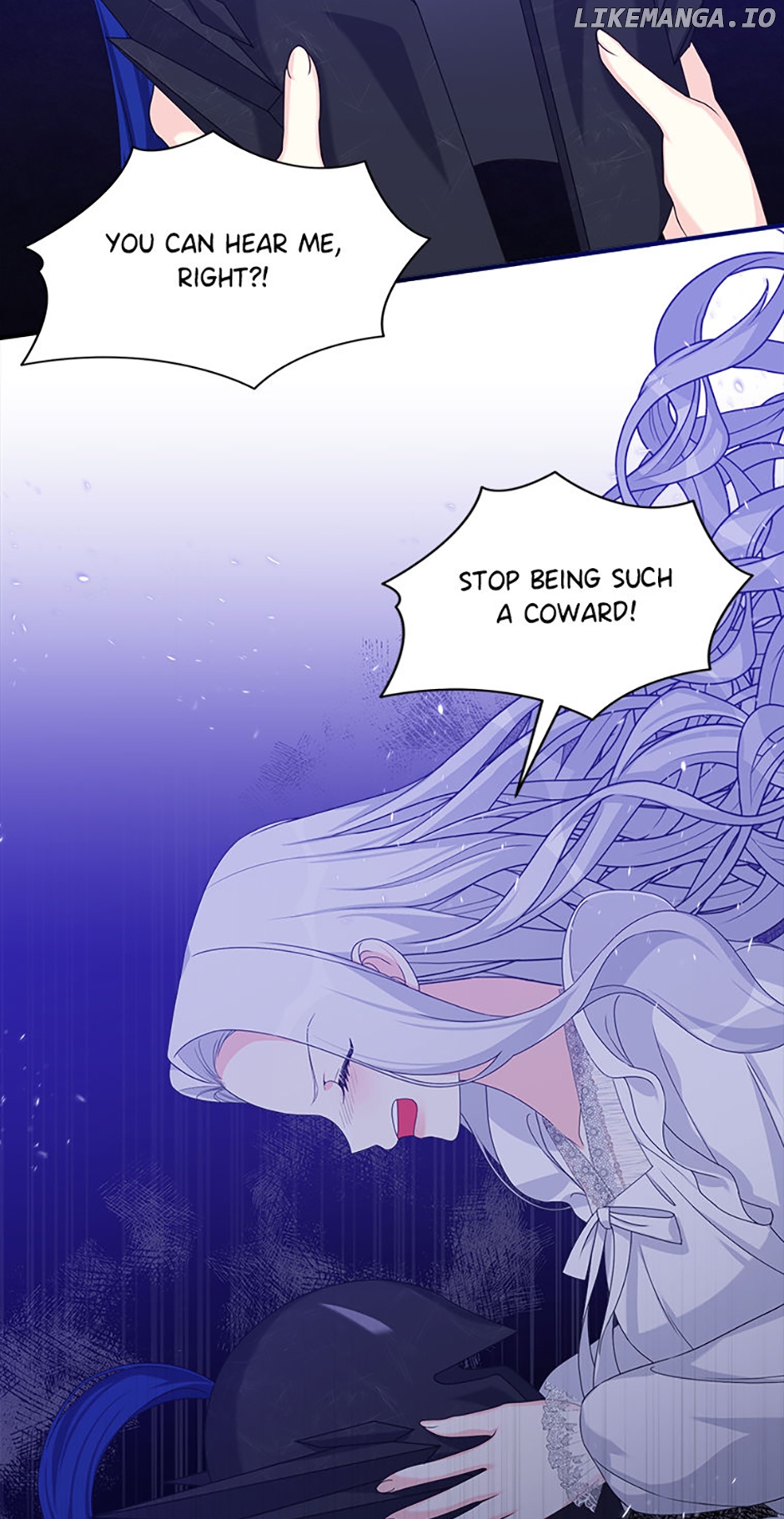I Corrupted the Good Male Lead Chapter 61 - page 23