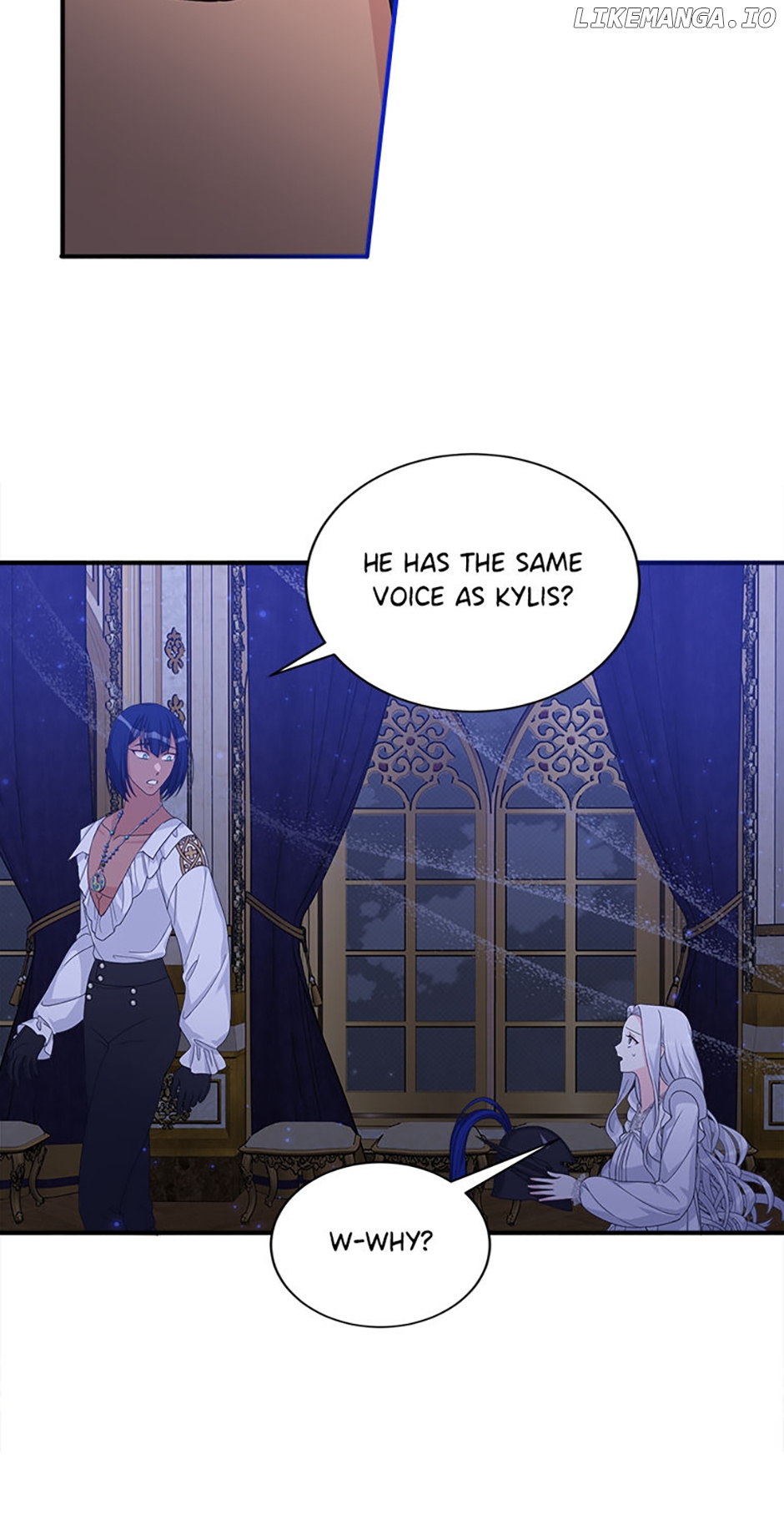 I Corrupted the Good Male Lead Chapter 61 - page 25