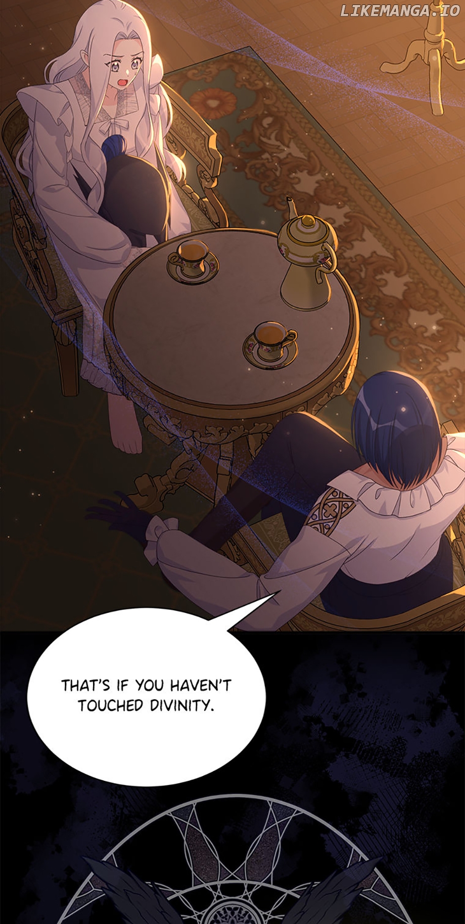I Corrupted the Good Male Lead Chapter 61 - page 3