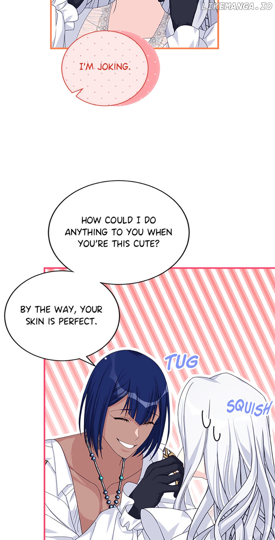 I Corrupted the Good Male Lead Chapter 61 - page 32