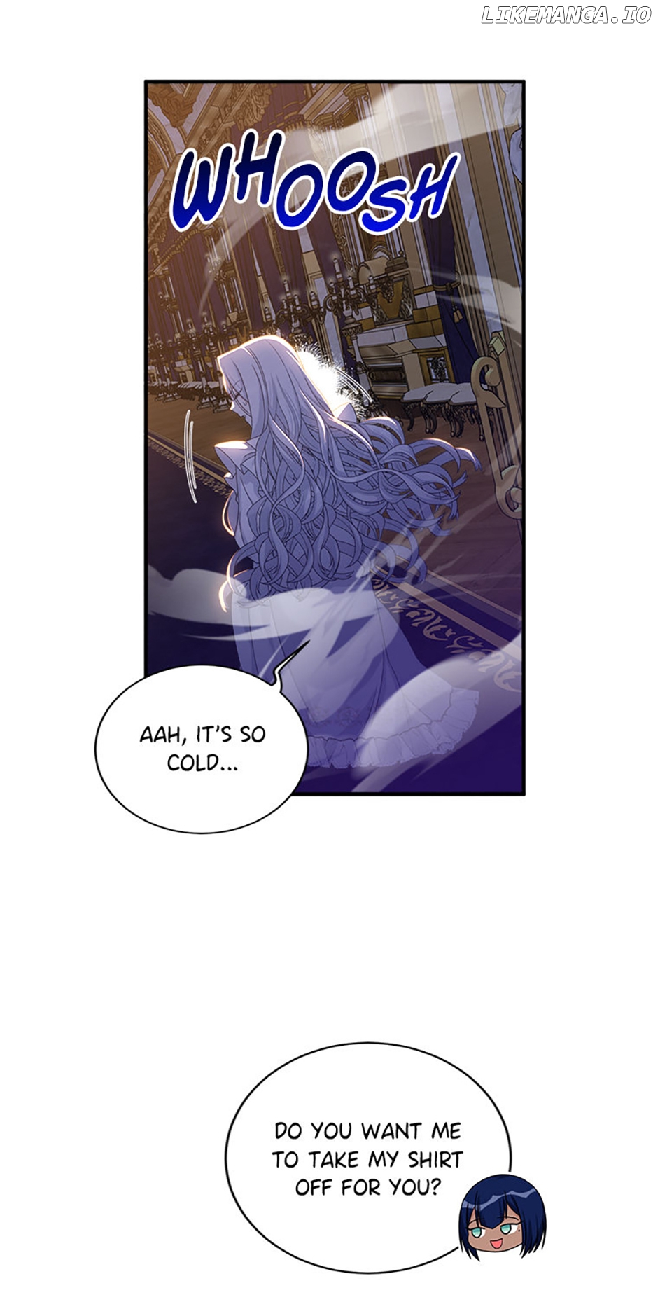 I Corrupted the Good Male Lead Chapter 61 - page 34