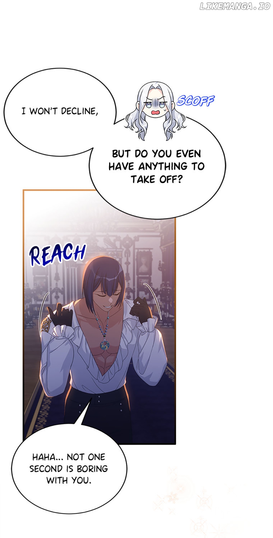 I Corrupted the Good Male Lead Chapter 61 - page 35