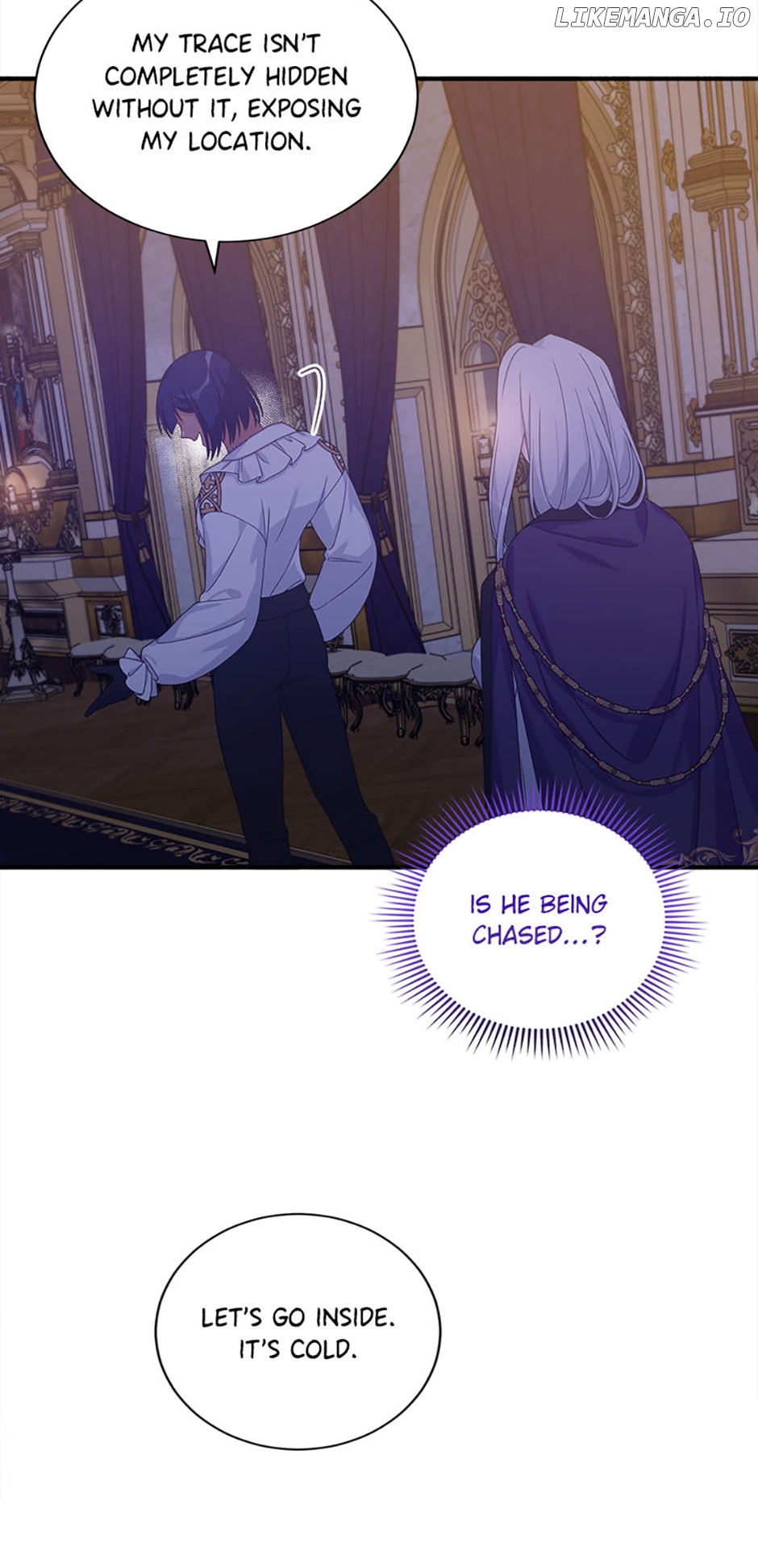 I Corrupted the Good Male Lead Chapter 61 - page 38