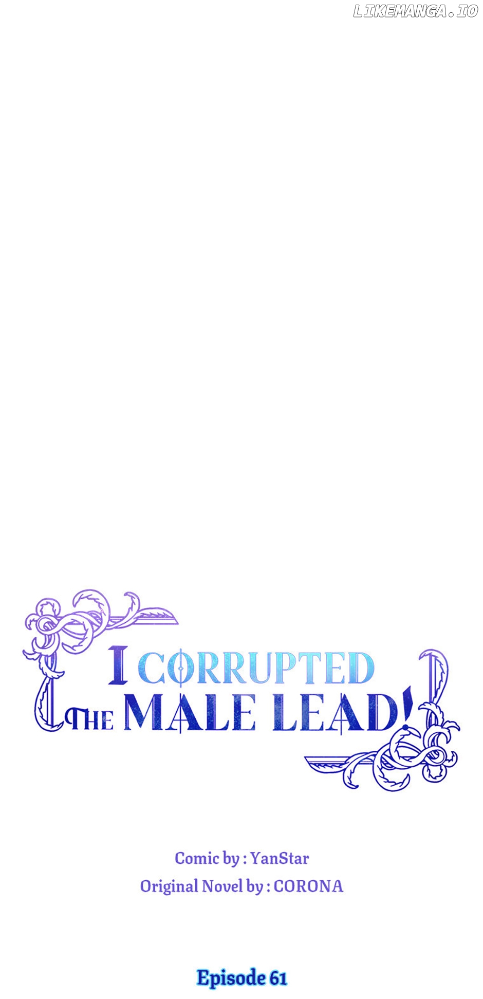 I Corrupted the Good Male Lead Chapter 61 - page 39
