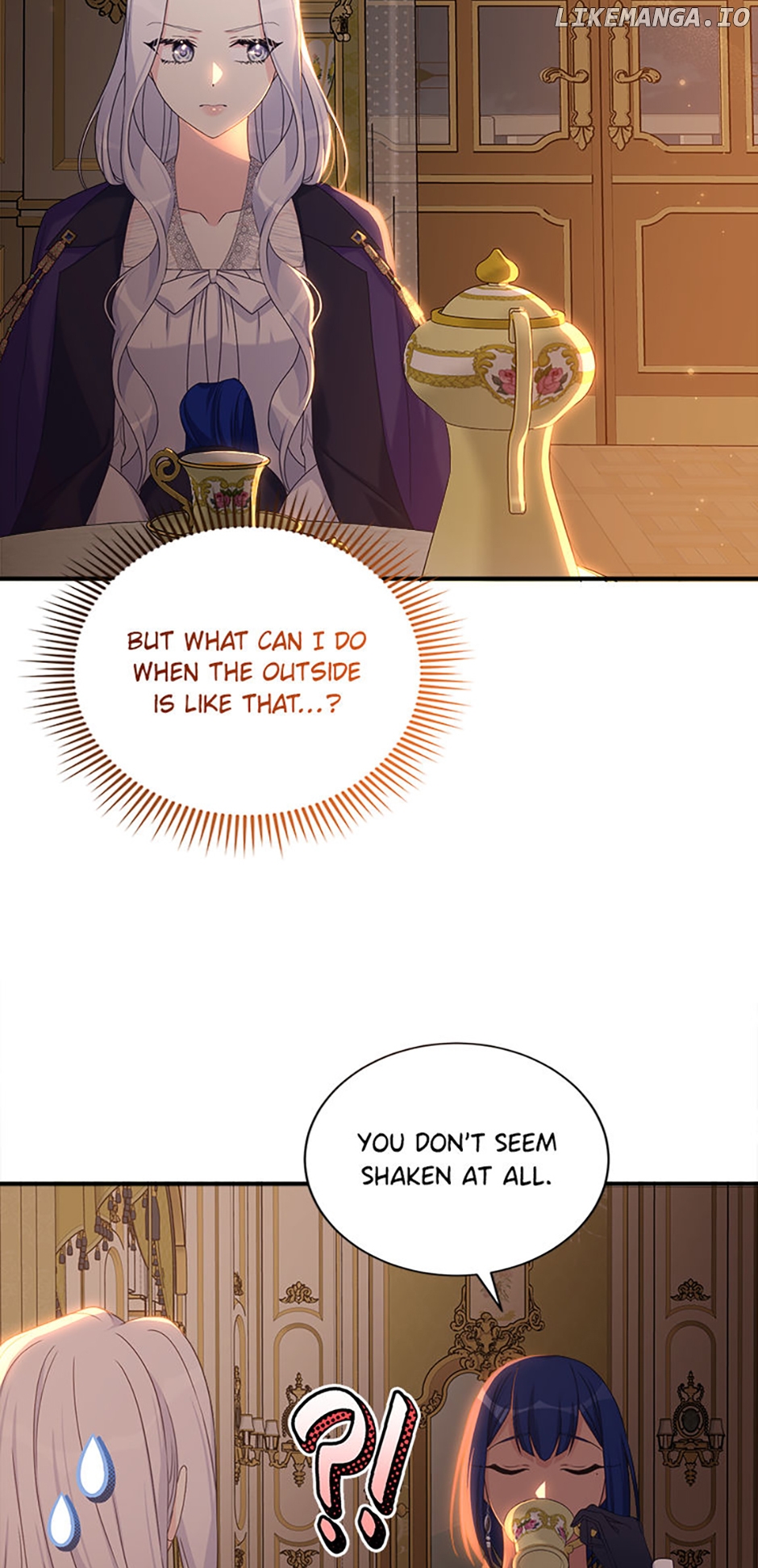 I Corrupted the Good Male Lead Chapter 61 - page 42