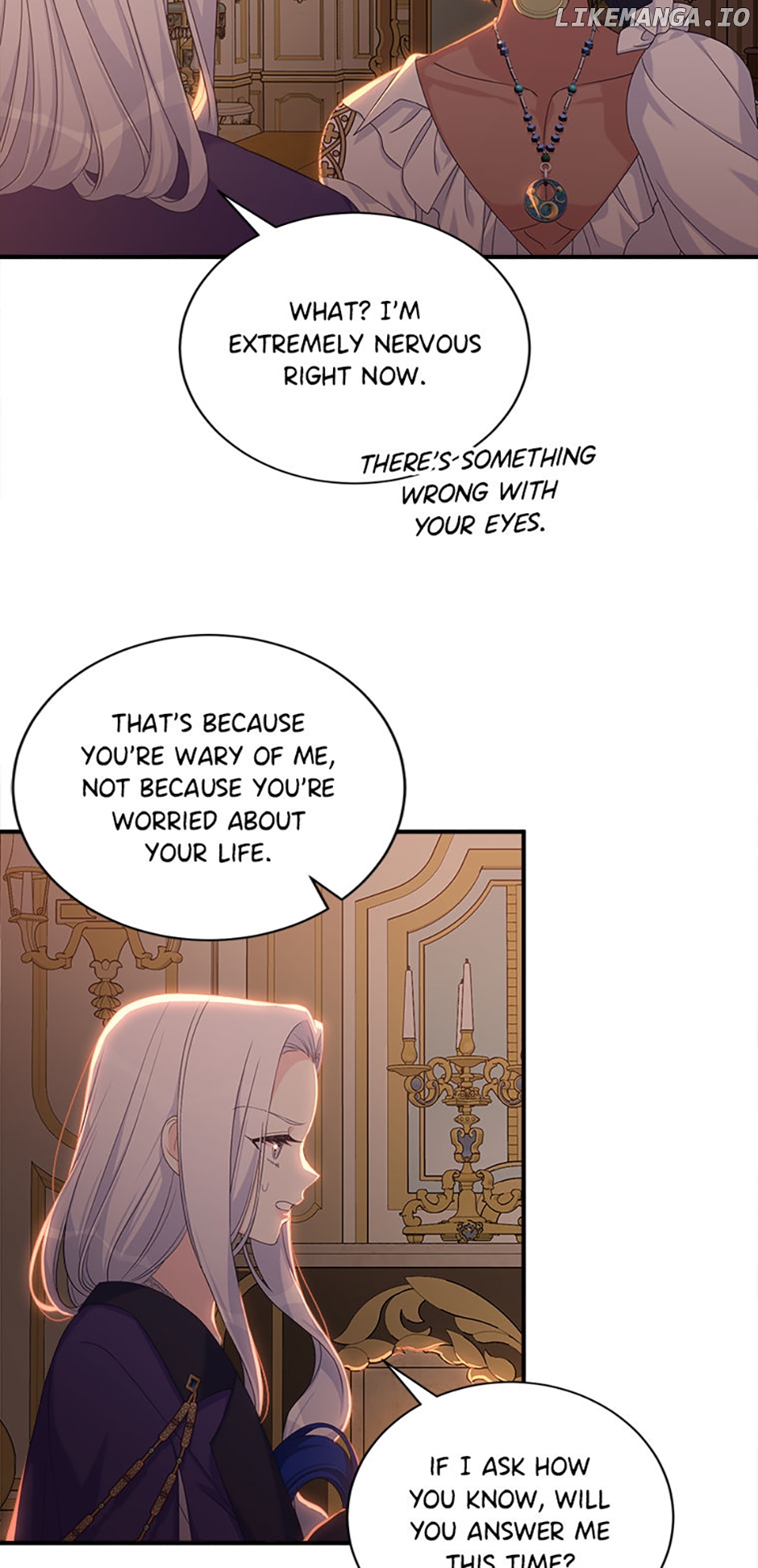 I Corrupted the Good Male Lead Chapter 61 - page 43