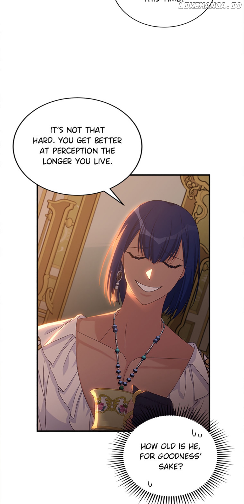 I Corrupted the Good Male Lead Chapter 61 - page 44