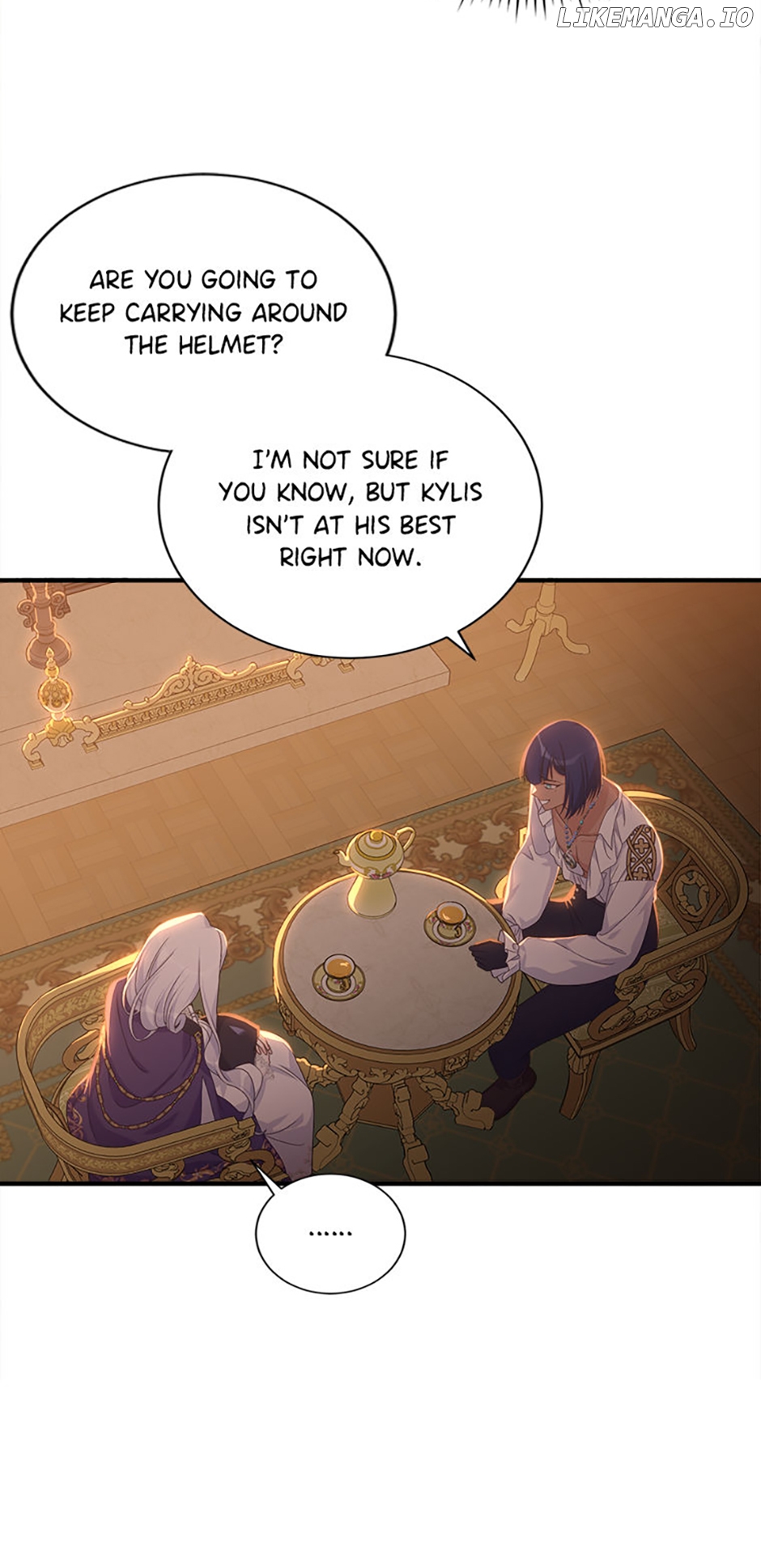 I Corrupted the Good Male Lead Chapter 61 - page 45