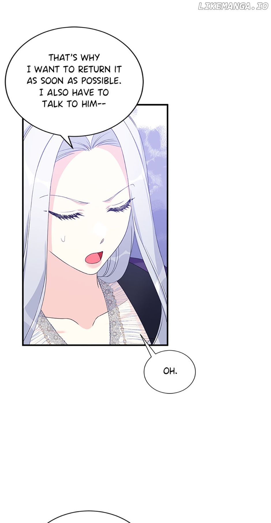 I Corrupted the Good Male Lead Chapter 61 - page 46