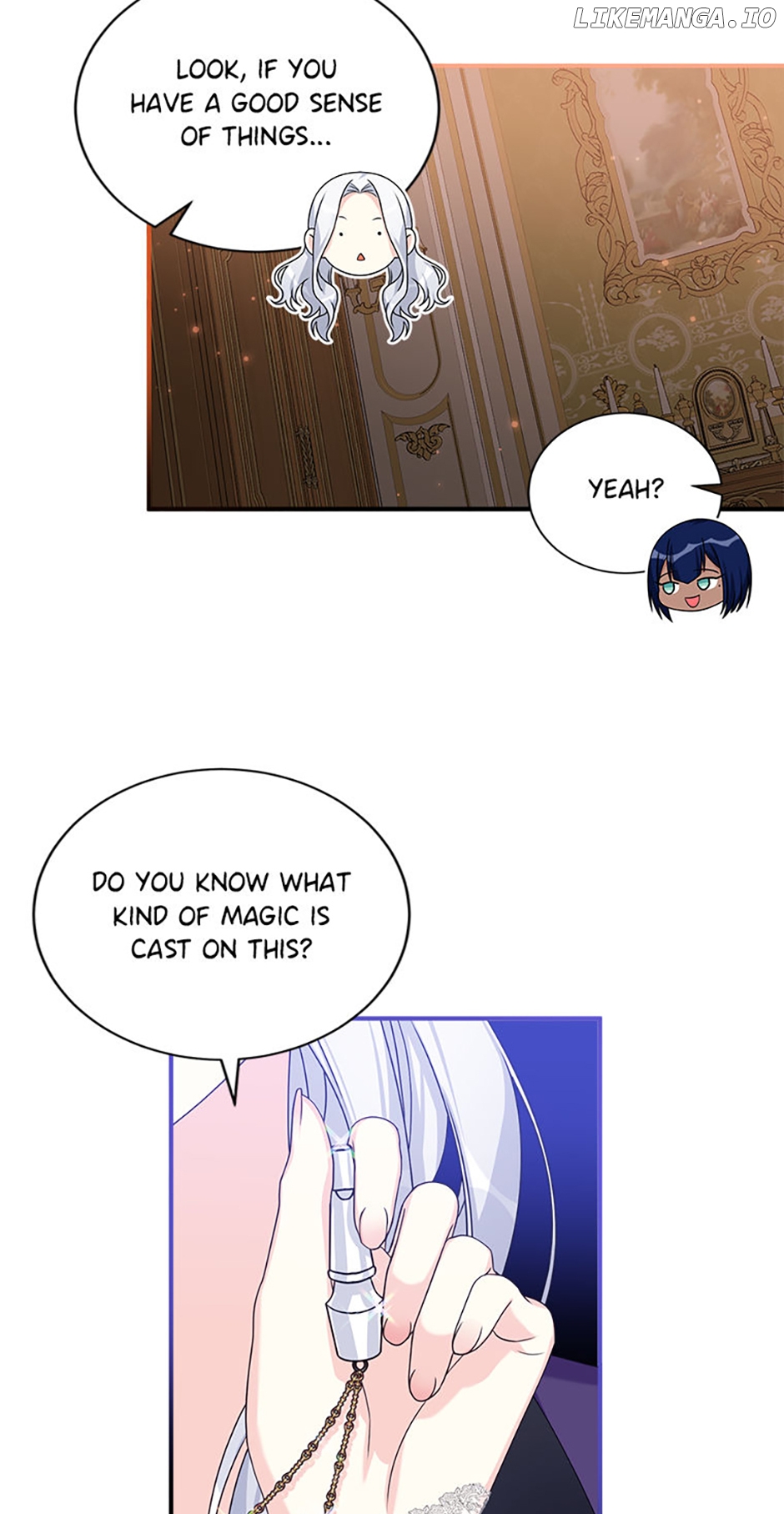 I Corrupted the Good Male Lead Chapter 61 - page 47