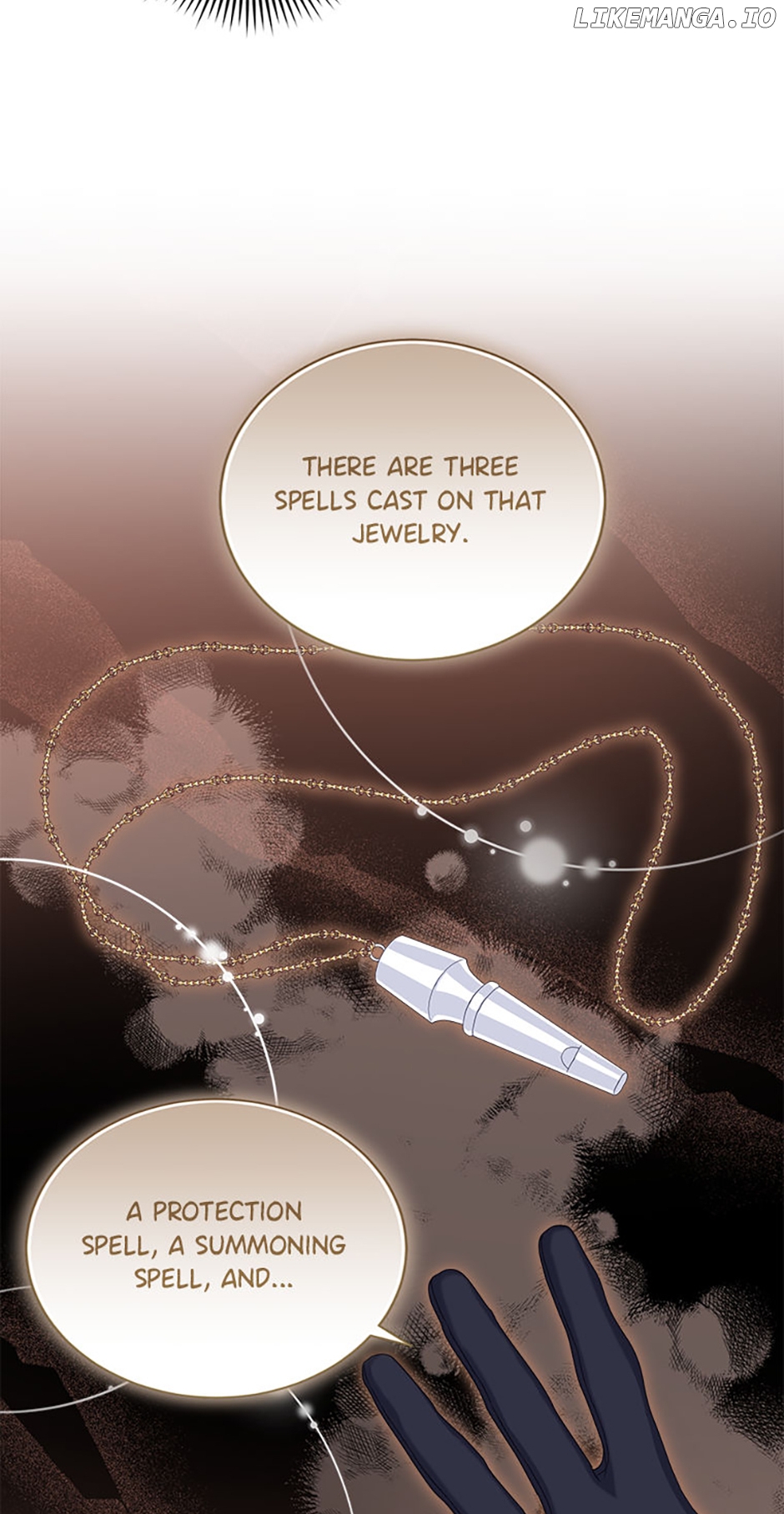 I Corrupted the Good Male Lead Chapter 61 - page 49