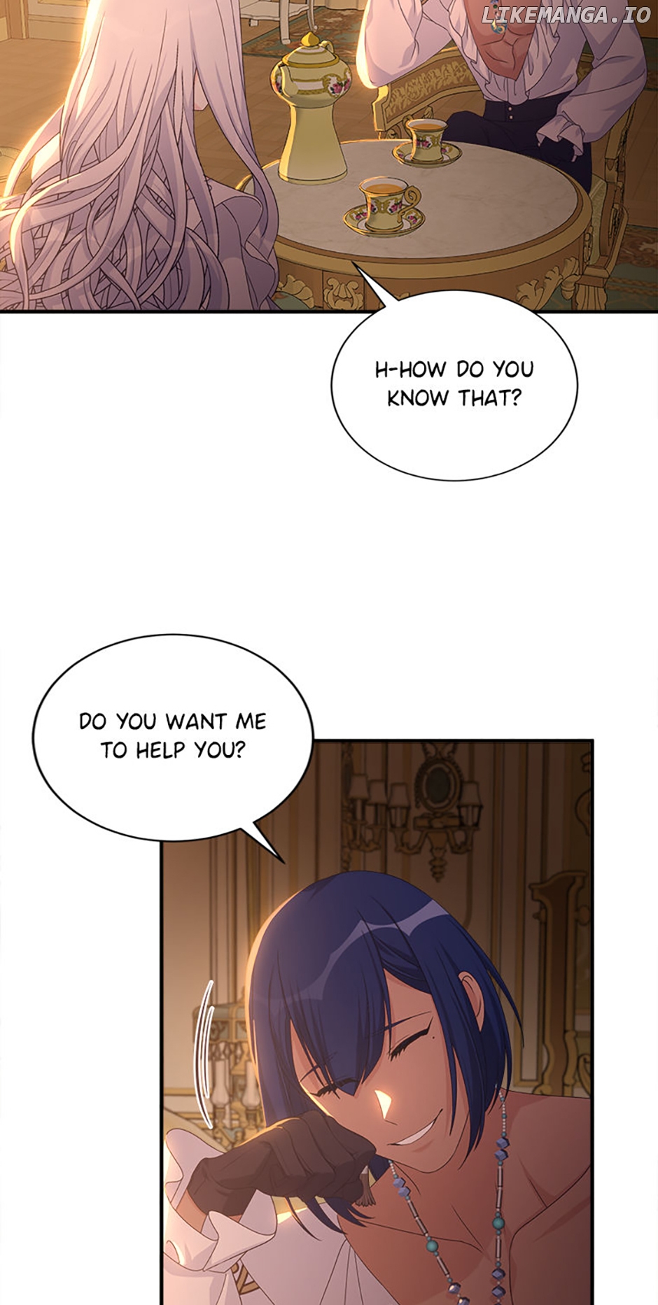 I Corrupted the Good Male Lead Chapter 61 - page 5