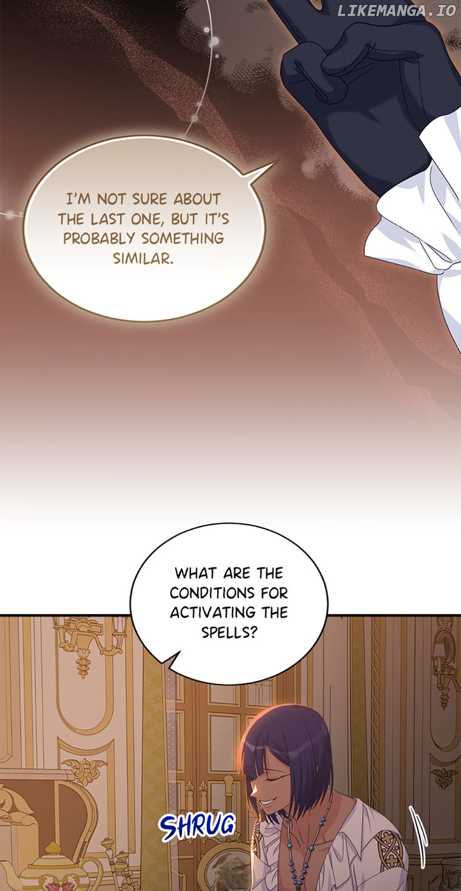 I Corrupted the Good Male Lead Chapter 61 - page 50