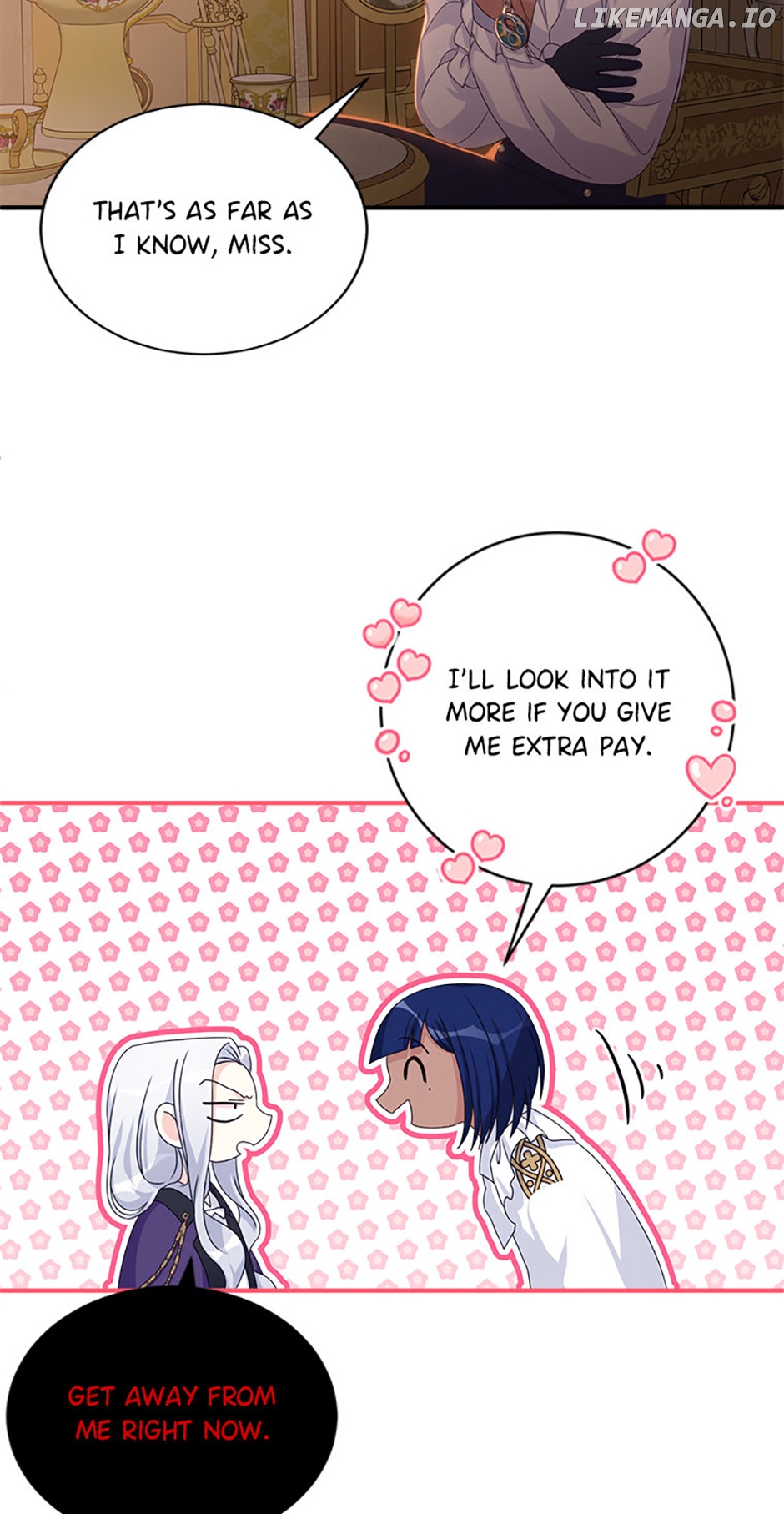 I Corrupted the Good Male Lead Chapter 61 - page 51