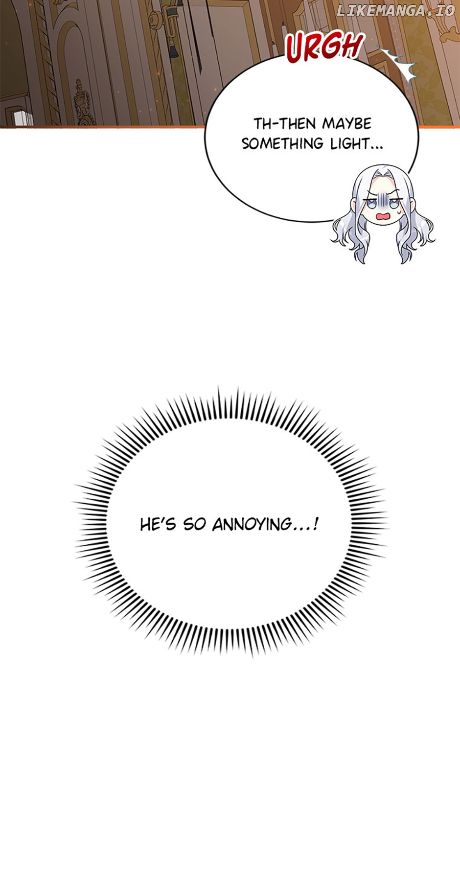I Corrupted the Good Male Lead Chapter 61 - page 54