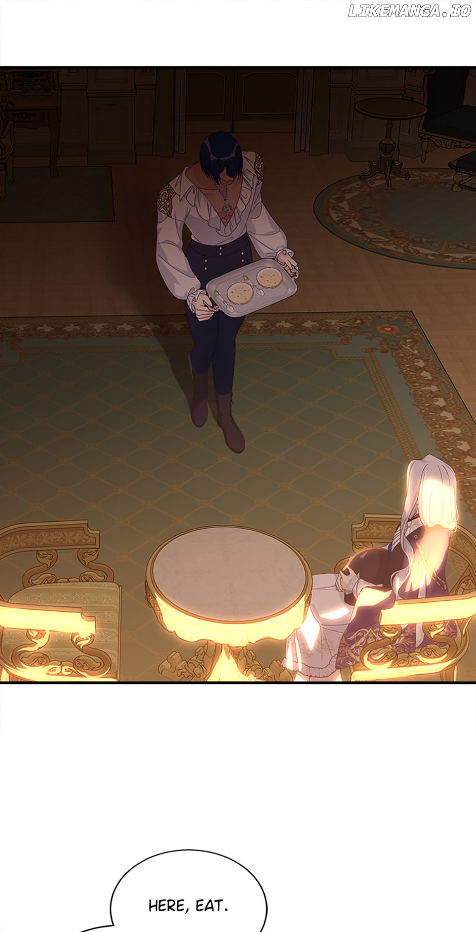 I Corrupted the Good Male Lead Chapter 61 - page 55